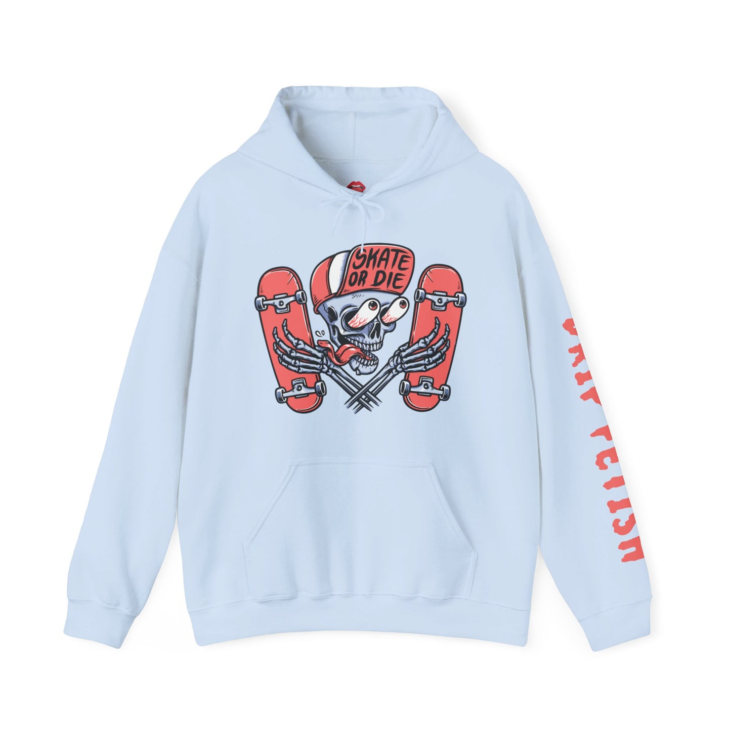 Skate or Die - Unisex Heavy Blend™ Hooded Sweatshirt