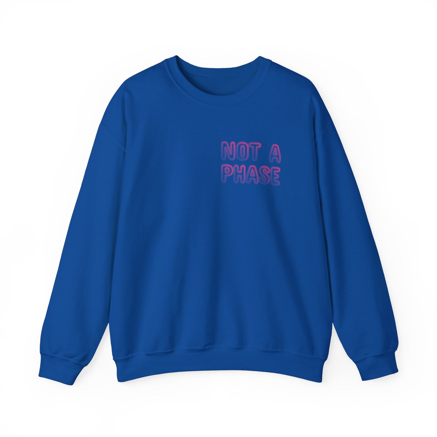 Still Bi | Unisex Heavy Blend™ Crewneck Sweatshirt