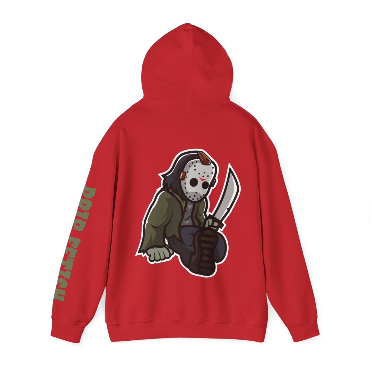 Friday the 13th | Unisex Heavy Blend™ Hooded Sweatshirt