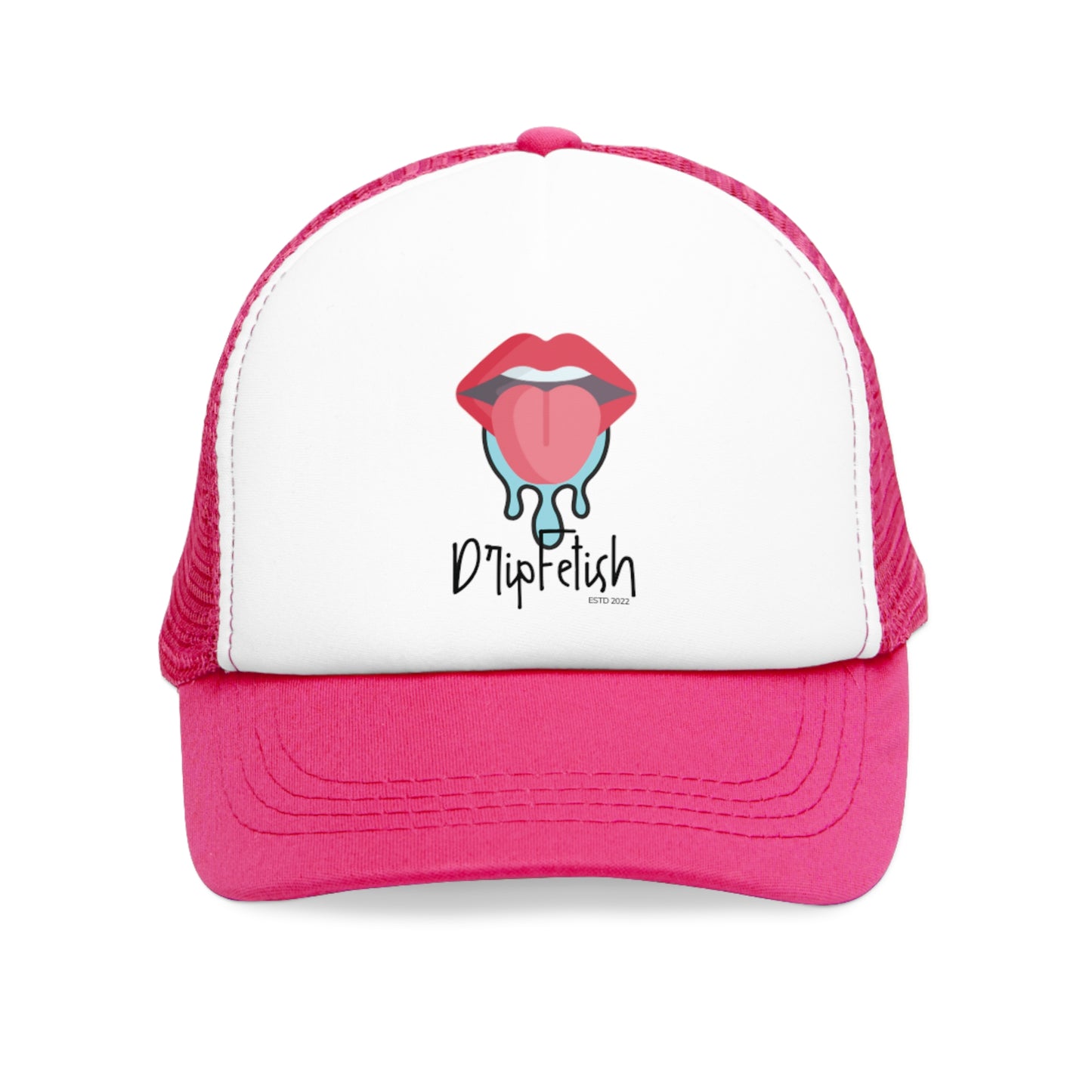 Drip Fetish | Mesh Cap