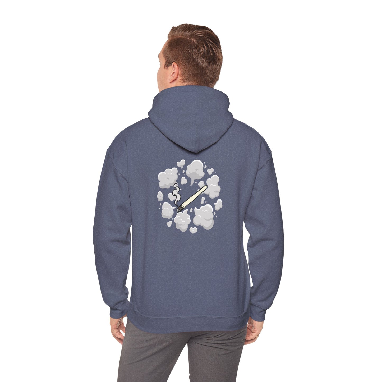 Light It Up - Unisex Heavy Blend™ Hooded Sweatshirt