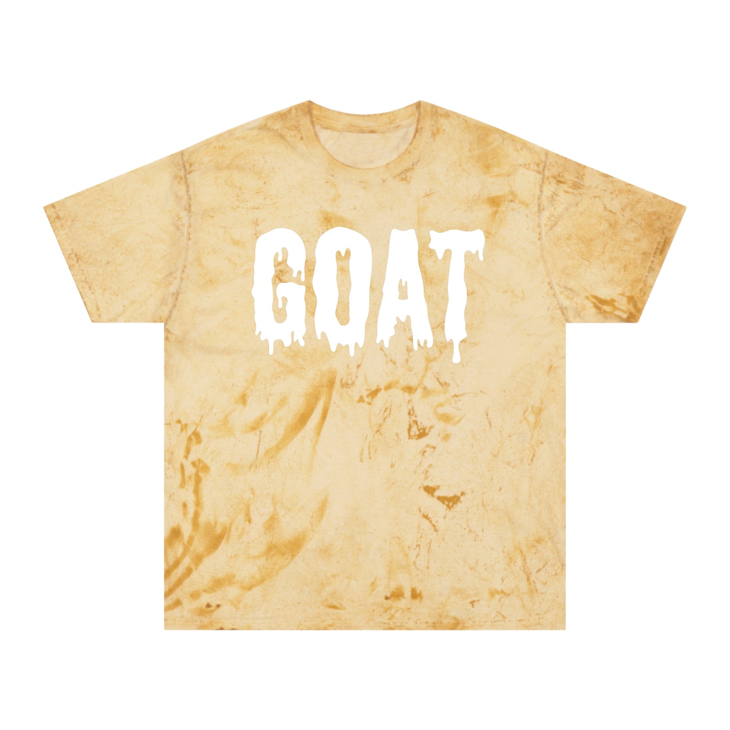 Goat | Unisex Color Blast T-Shirt