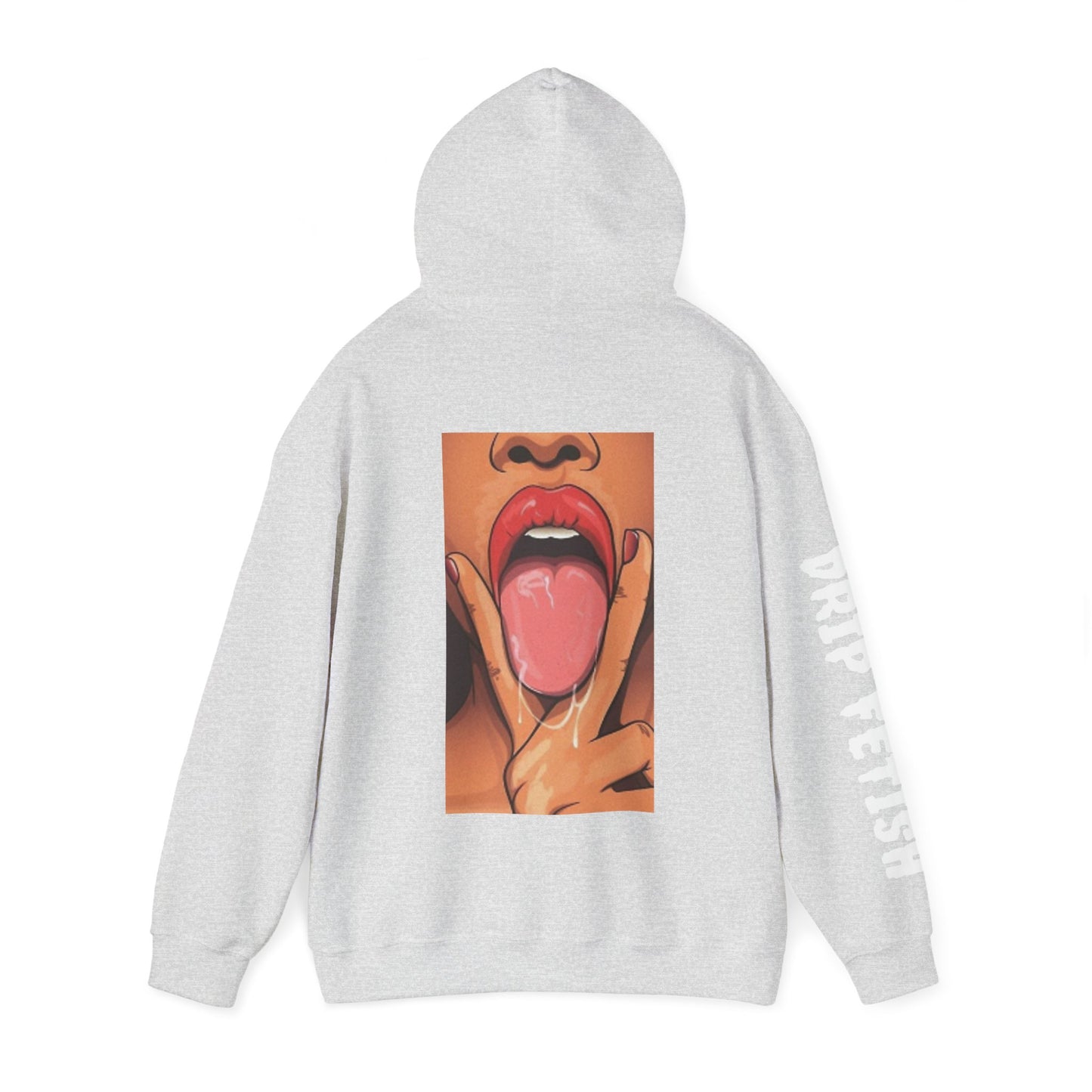 Curious | Unisex Heavy Blend™ Hooded Sweatshirt