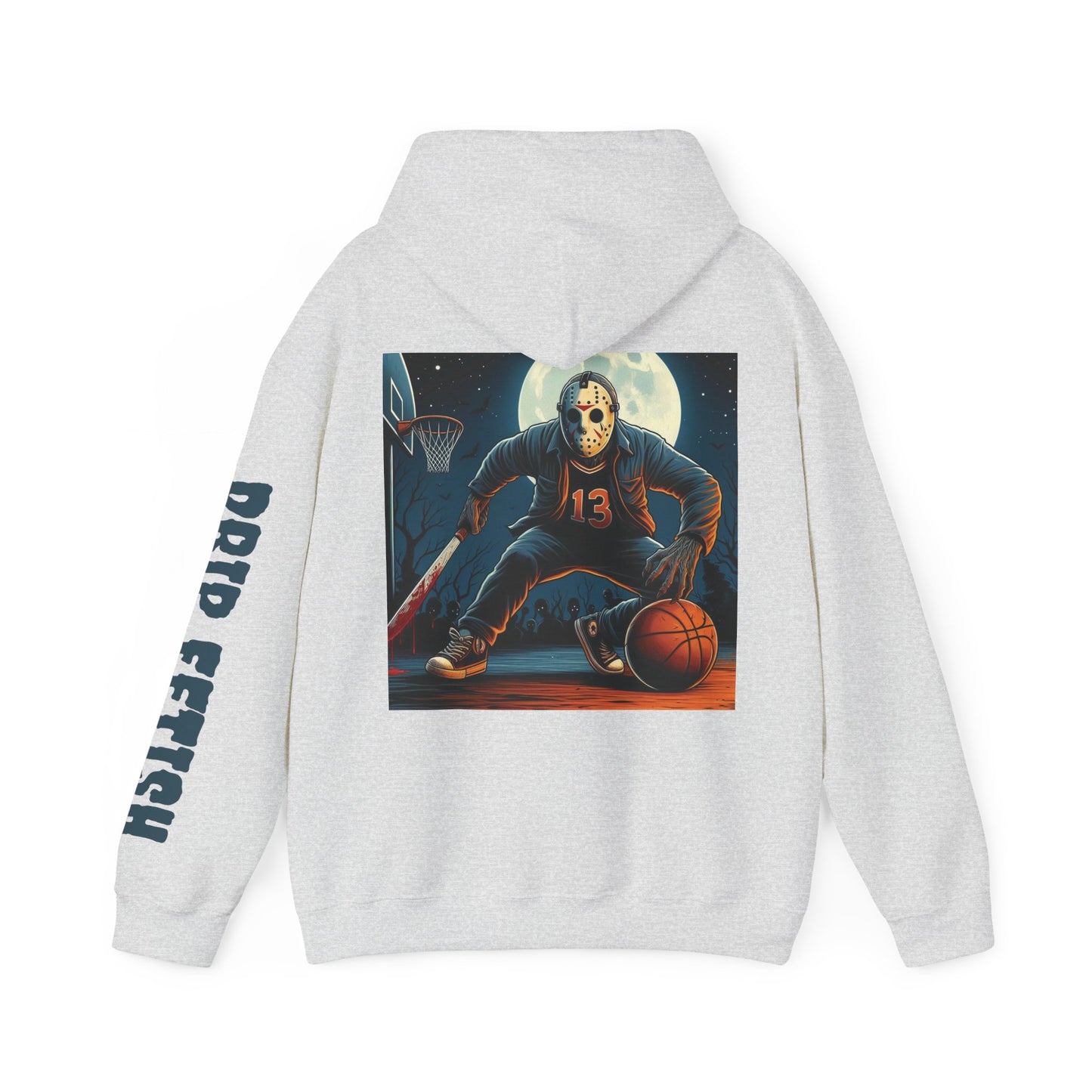 Pure Slasher | Unisex Heavy Blend™ Hooded Sweatshirt