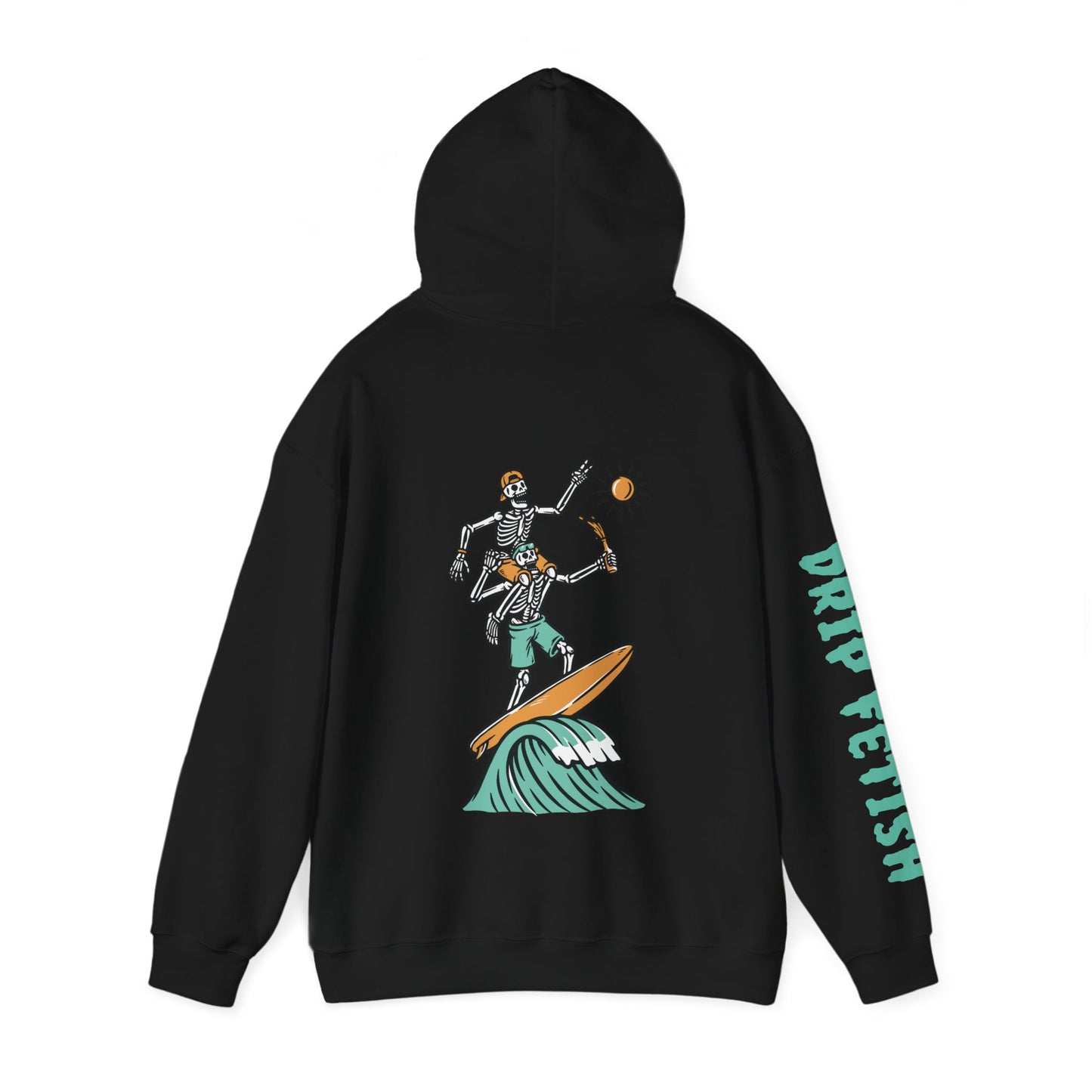 High Tide | Unisex Heavy Blend™ Hooded Sweatshirt