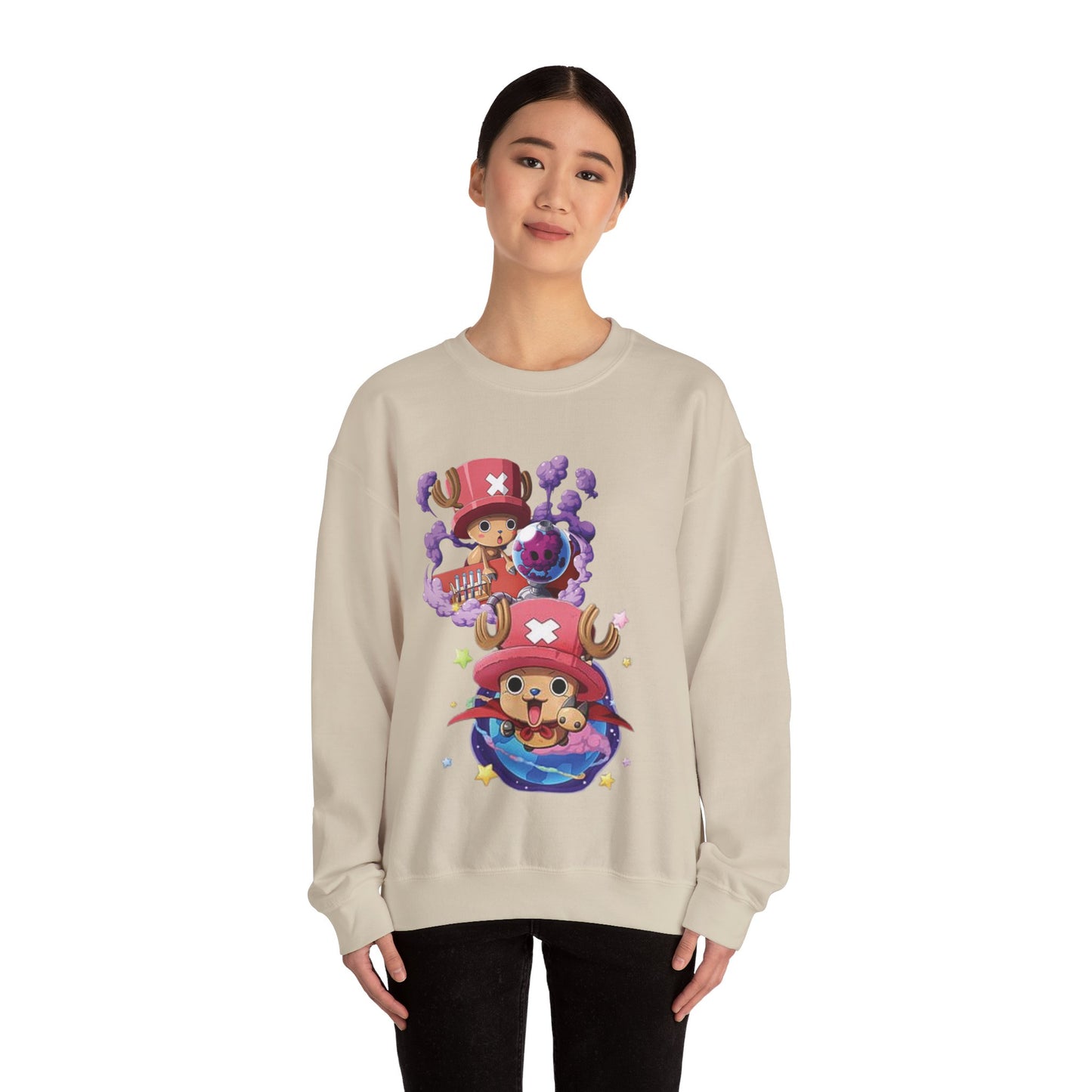 Super Chopper | Unisex Heavy Blend™ Crewneck Sweatshirt