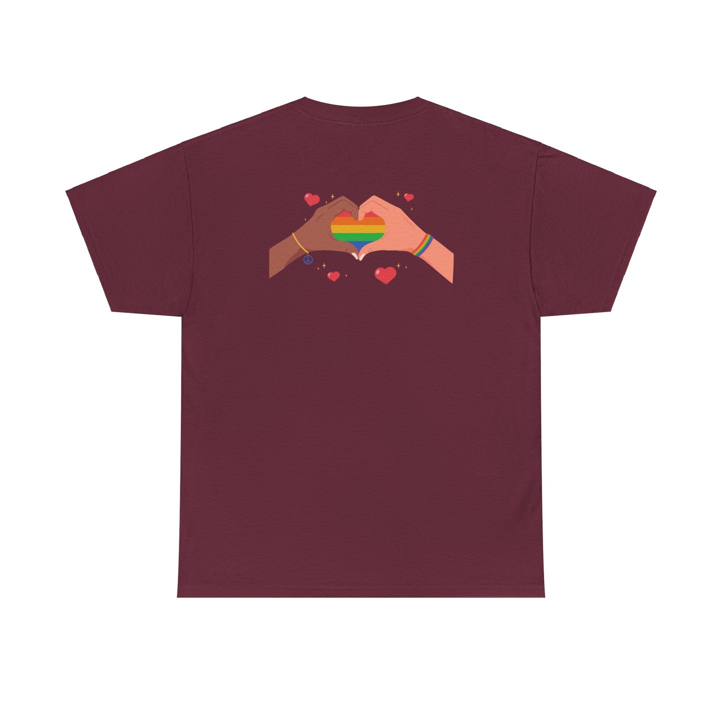 Sounds Gay - Unisex Heavy Cotton Tee