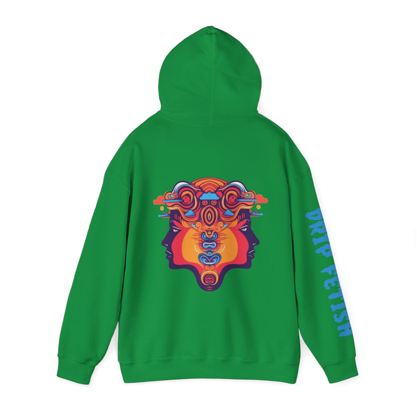 Shrooooom - Unisex Heavy Blend™ Hooded Sweatshirt