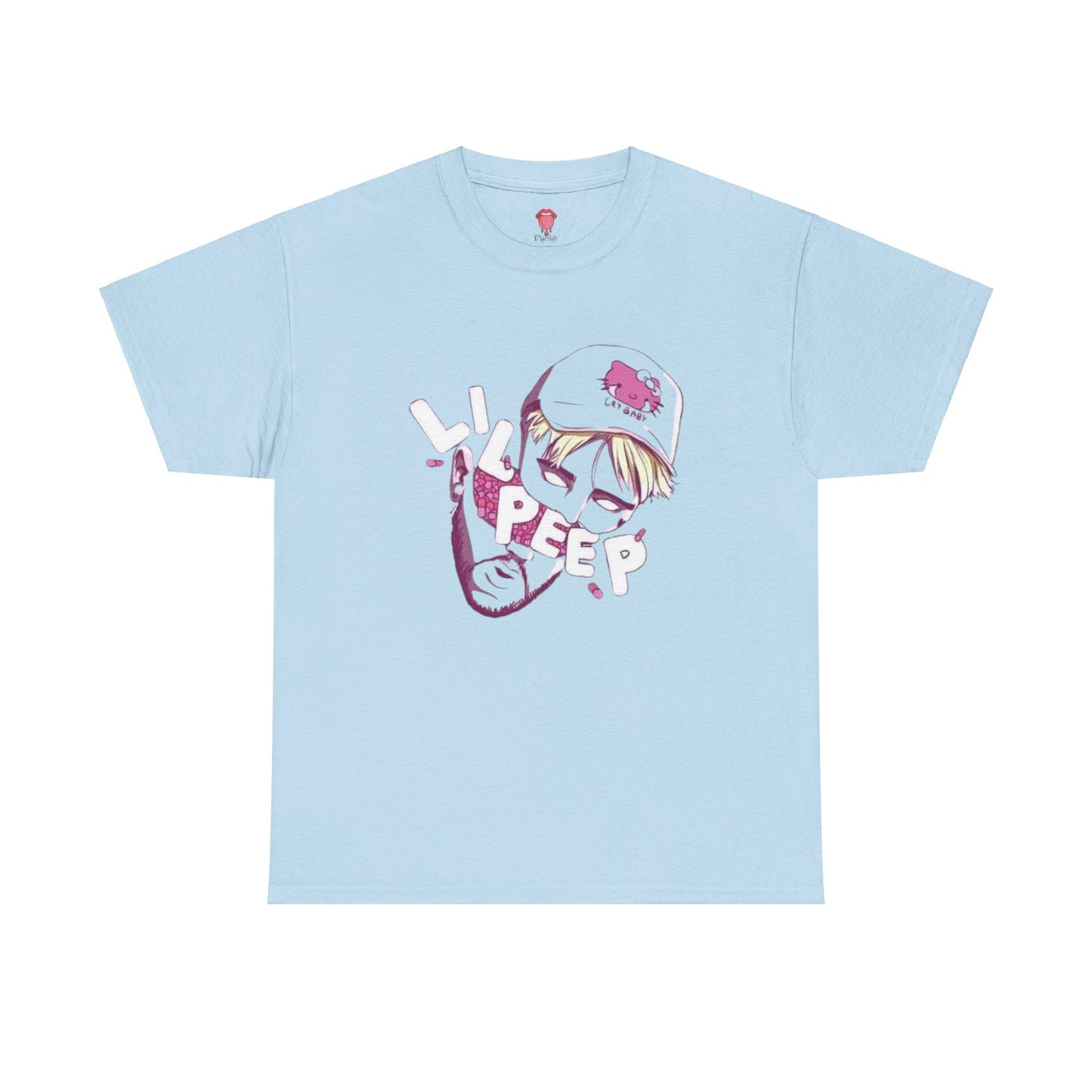 Cry baby | Unisex Heavy Cotton Tee