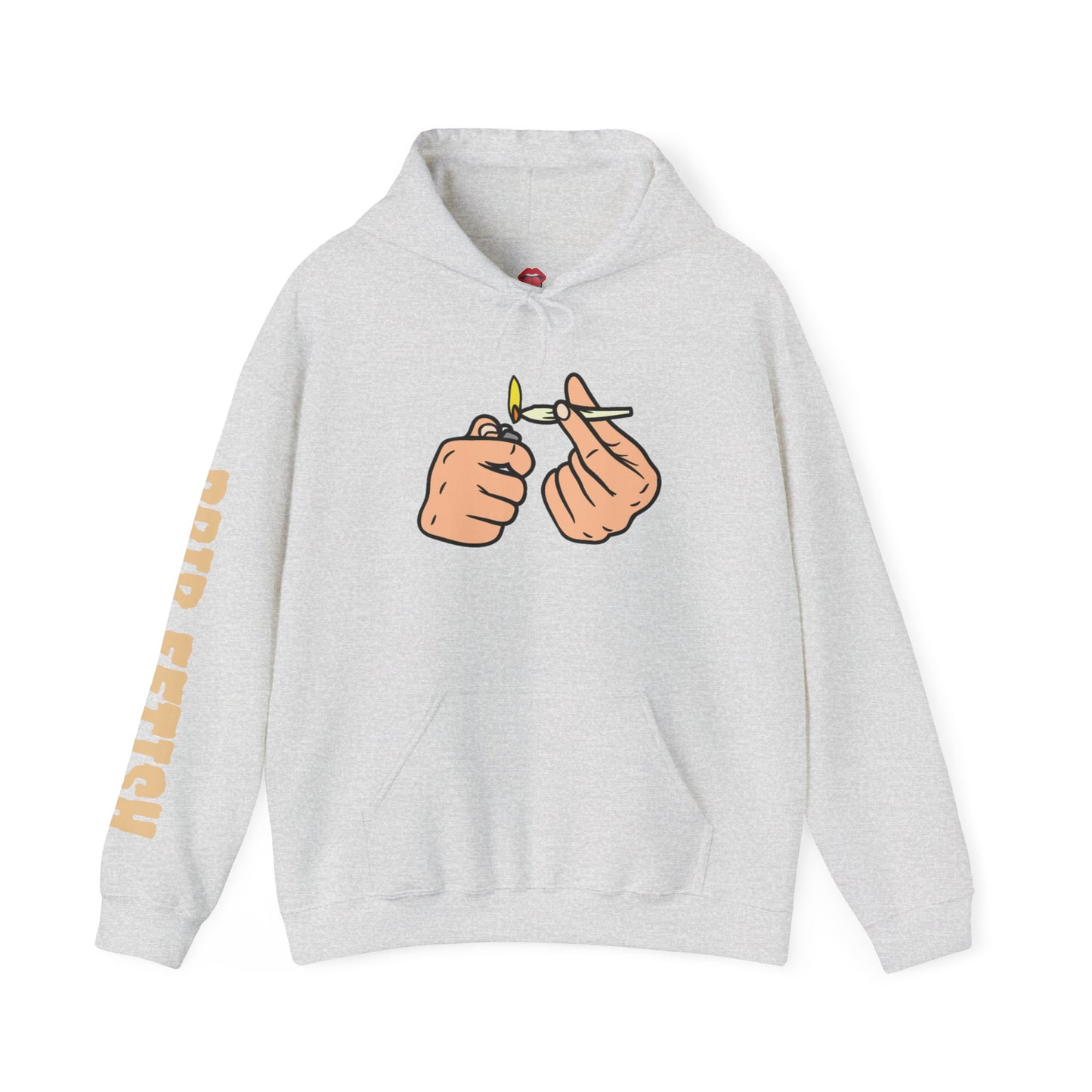 Puff Puff Pass - Unisex Heavy Blend™ Hooded Sweatshirt