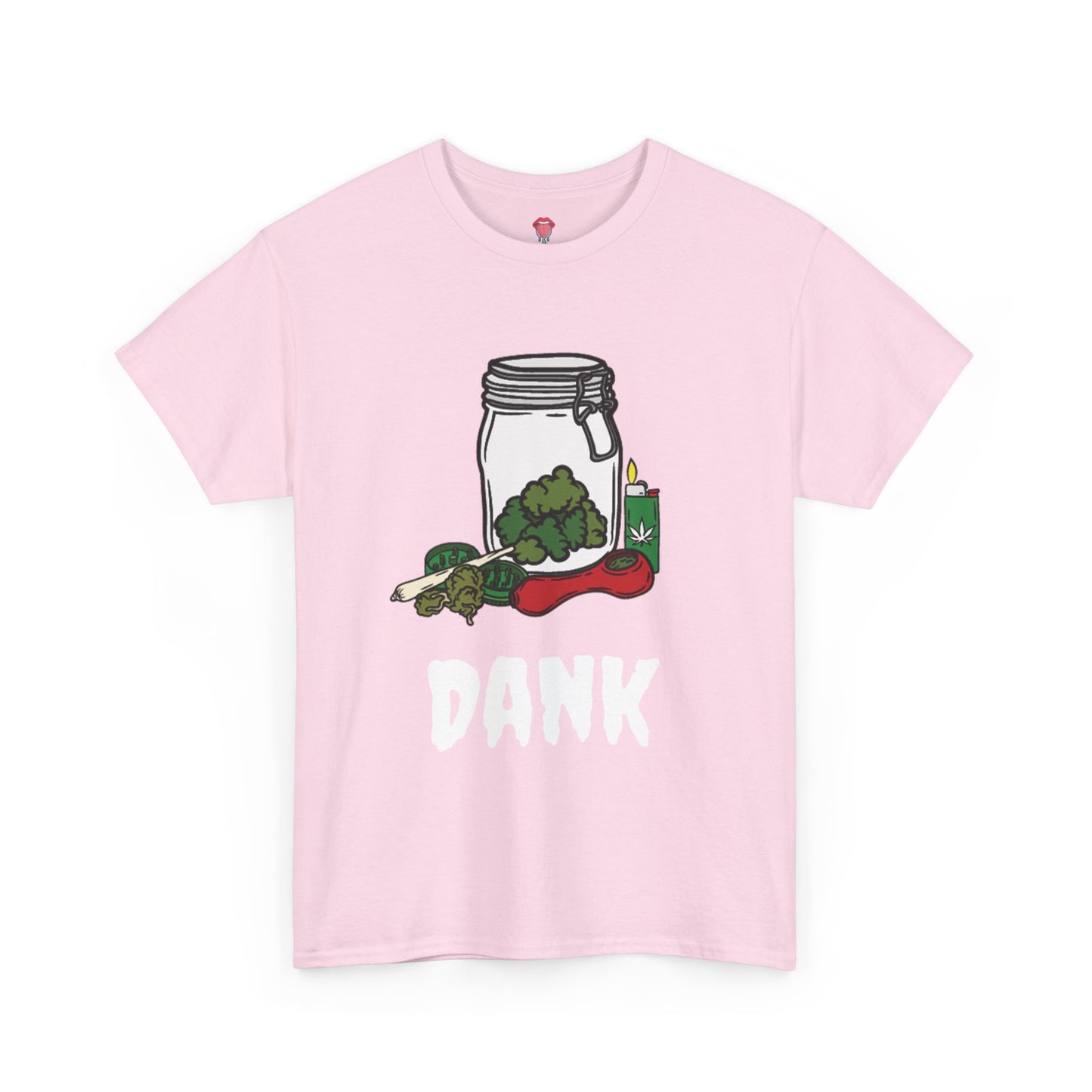 Dank - Unisex Heavy Cotton Tee