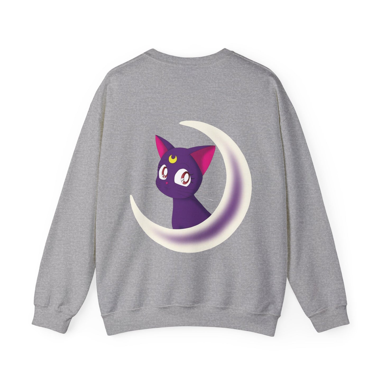 Moon Princess | Unisex Heavy Blend™ Crewneck Sweatshirt