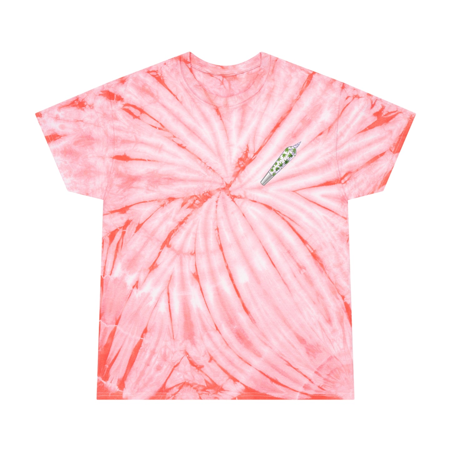 I Need a Lighter - Tie-Dye Tee, Cyclone