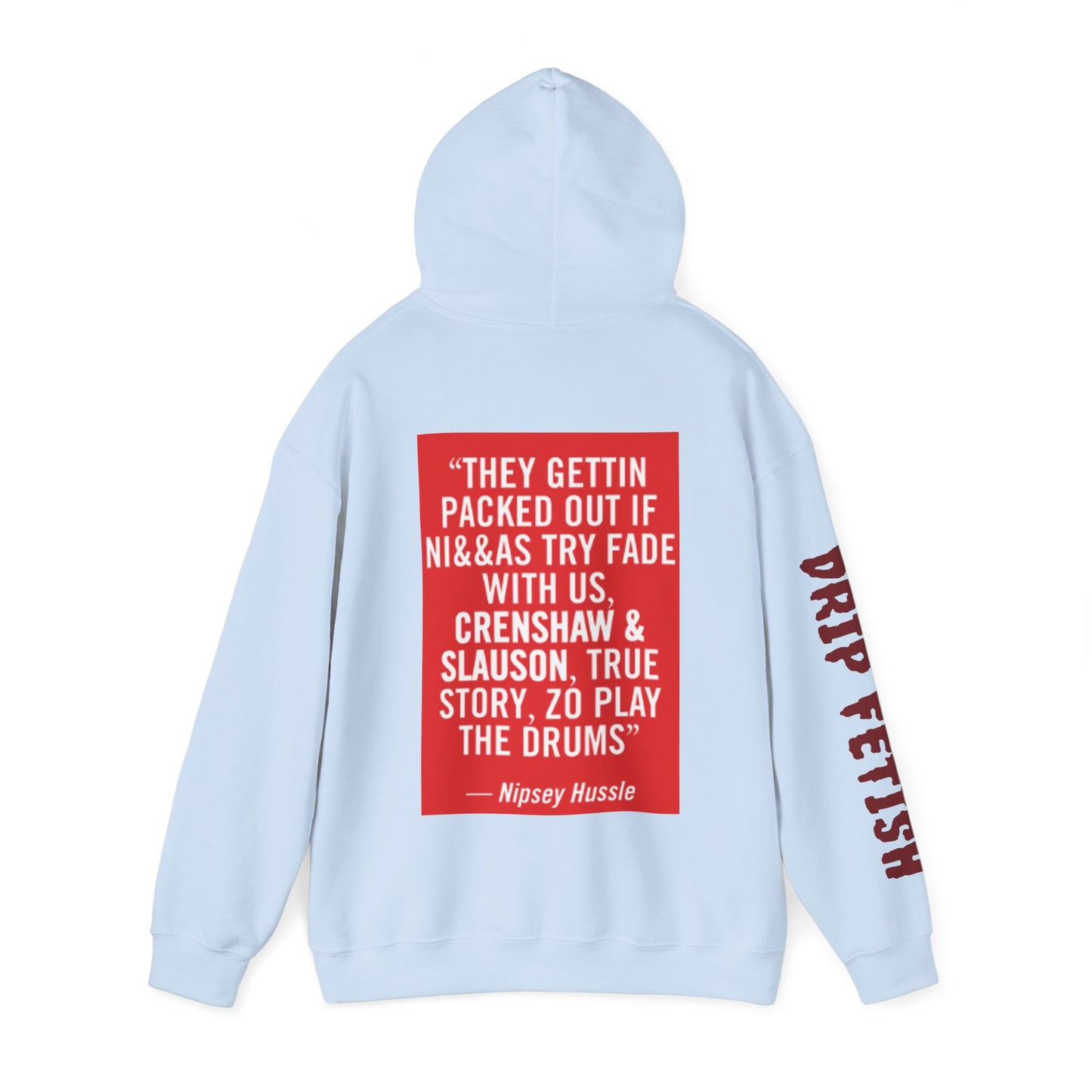 True Story - Unisex Heavy Blend™ Hooded Sweatshirt