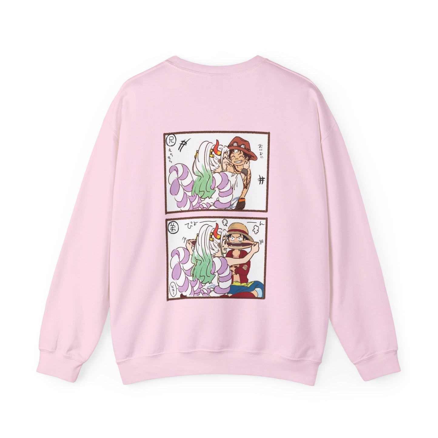 Beast Princess | Unisex Heavy Blend™ Crewneck Sweatshirt