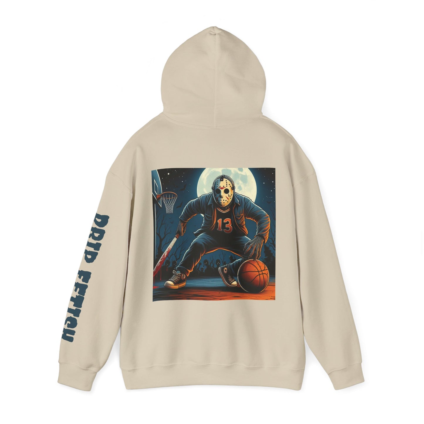 Pure Slasher | Unisex Heavy Blend™ Hooded Sweatshirt