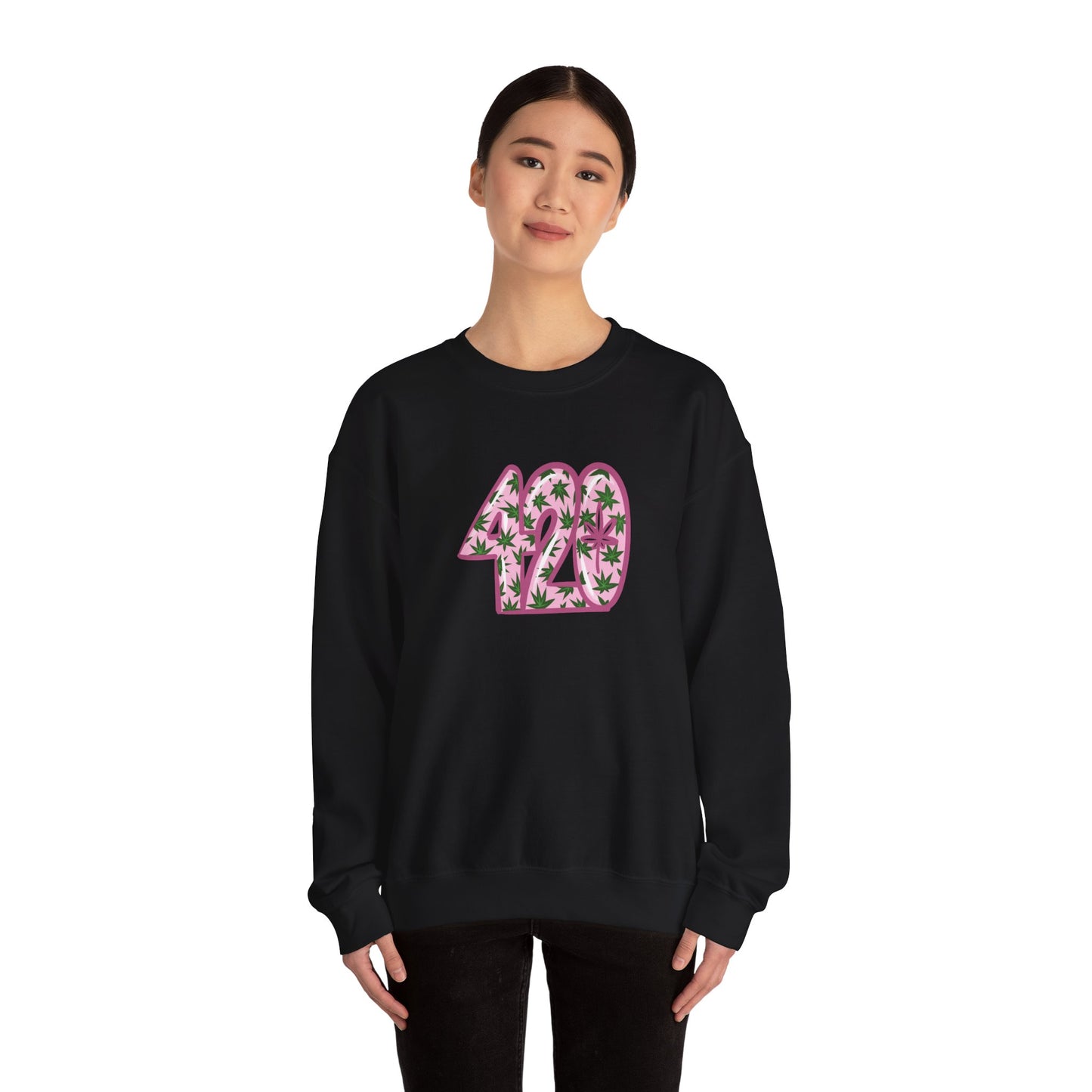 Best Buds - Unisex Heavy Blend™ Crewneck Sweatshirt