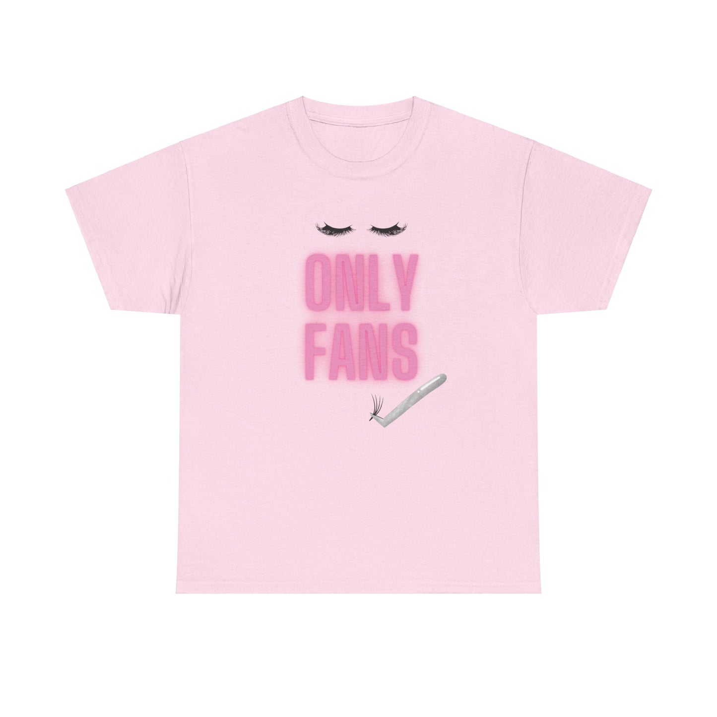 Only Fans | Unisex Heavy Cotton Tee