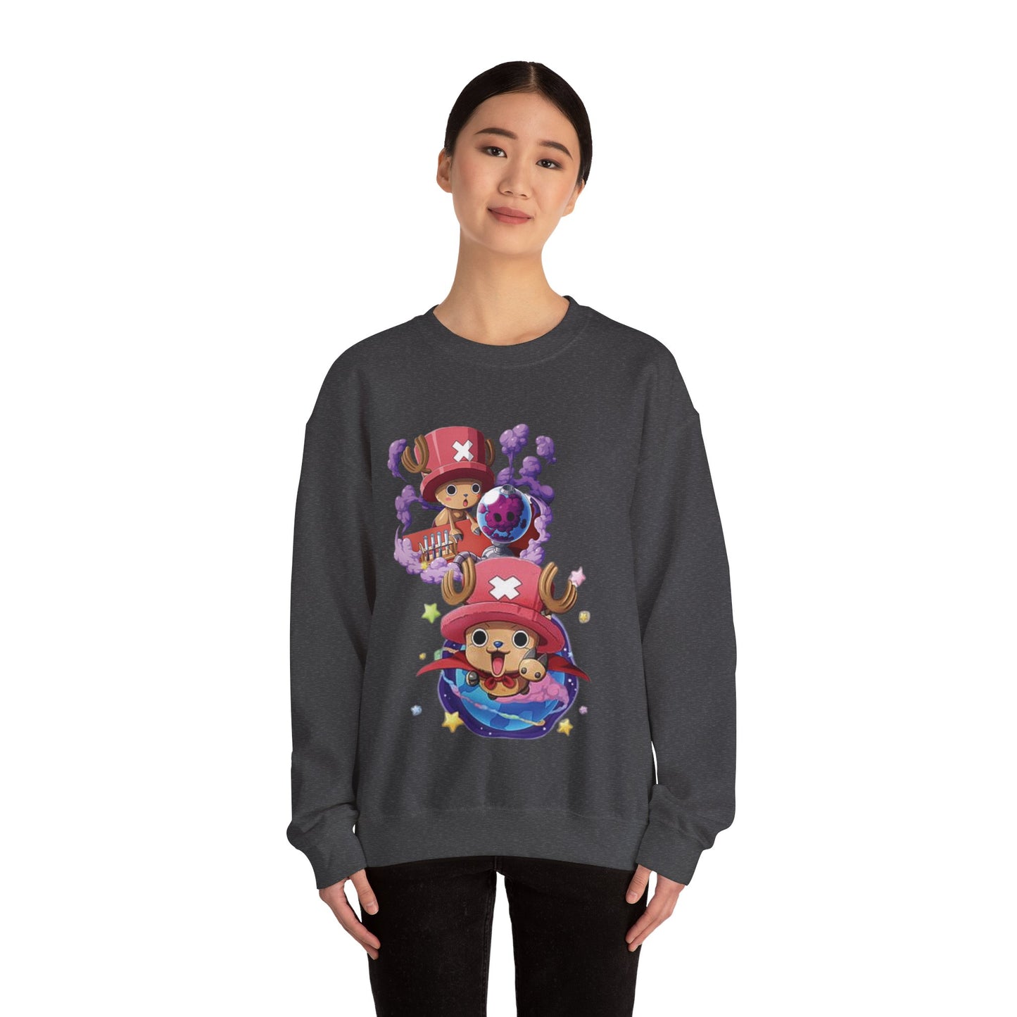 Super Chopper | Unisex Heavy Blend™ Crewneck Sweatshirt