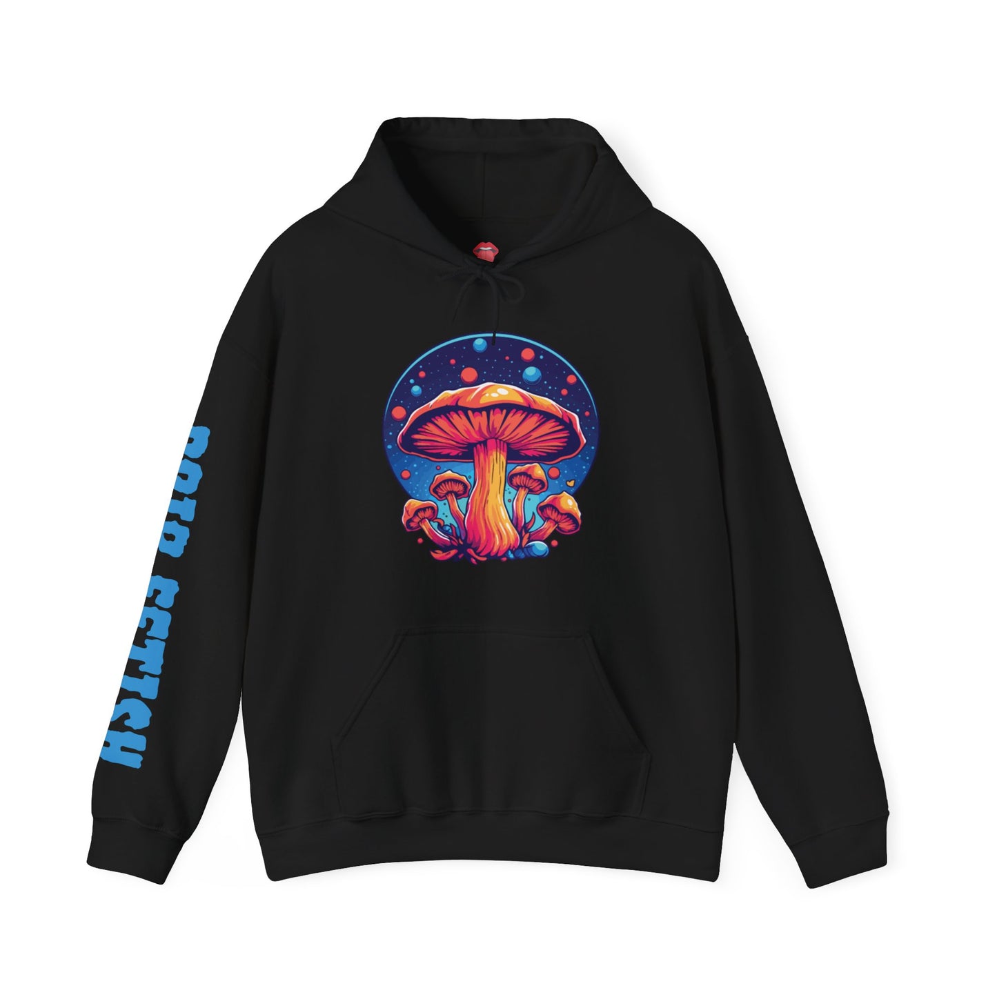 Shrooooom - Unisex Heavy Blend™ Hooded Sweatshirt