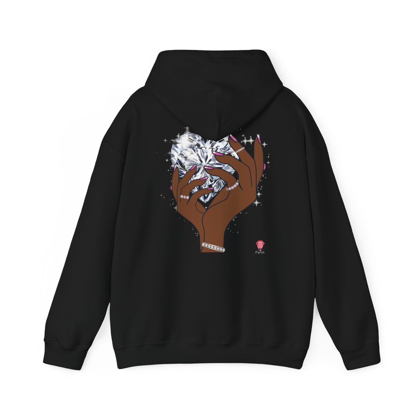 Nail Artist | Unisex Heavy Blend™ Hooded Sweatshirt