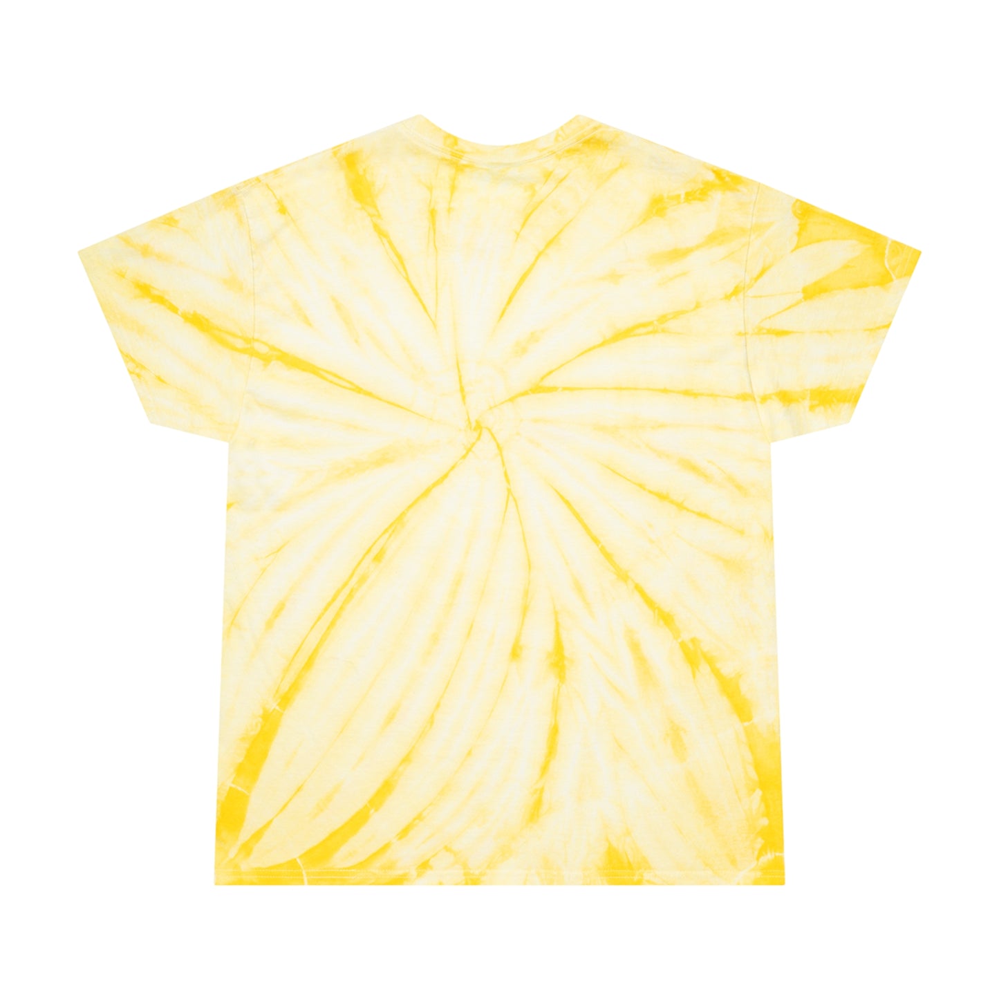 Allow Yourself Joy - Tie-Dye Tee, Cyclone