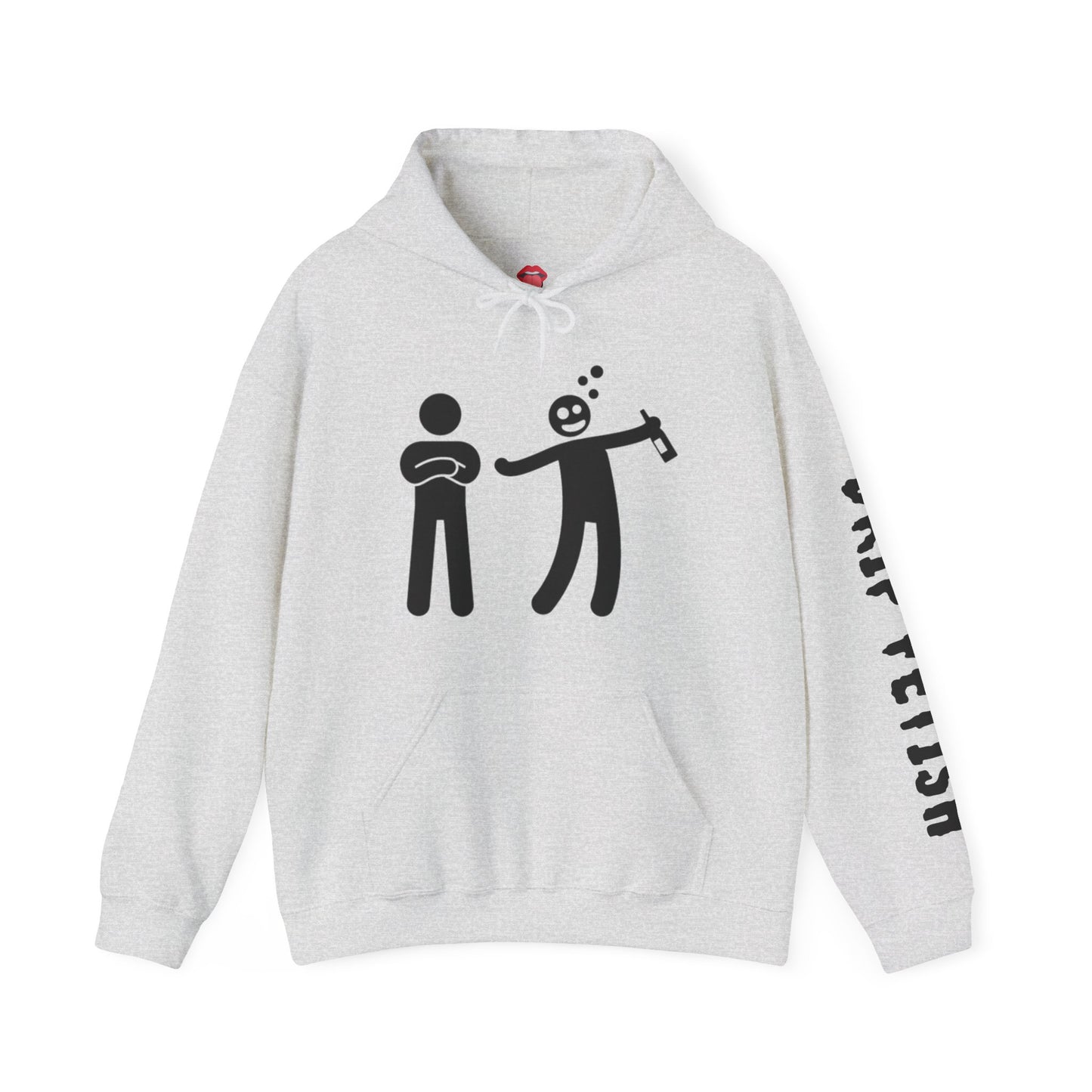 Two Guys Walk into a Bar - Unisex Heavy Blend™ Hooded Sweatshirt