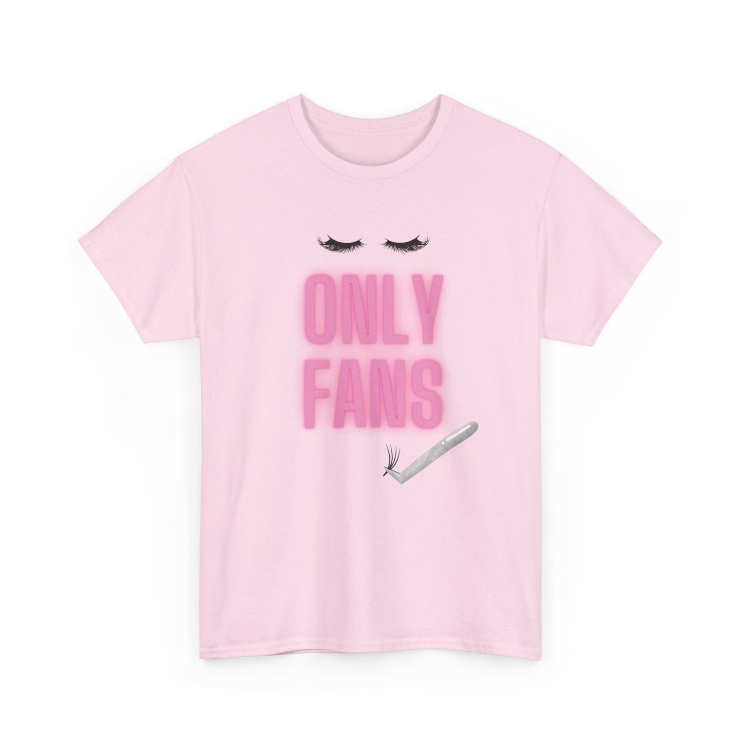 Only Fans | Unisex Heavy Cotton Tee