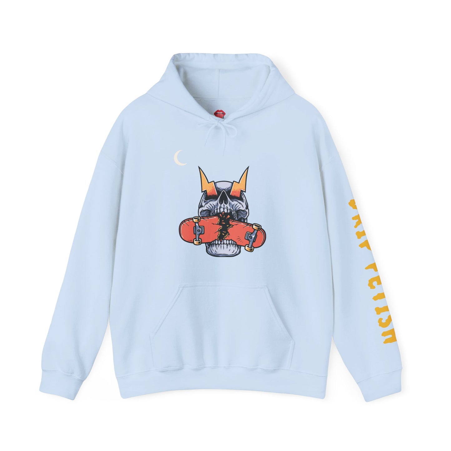 Skateboard - Unisex Heavy Blend™ Hooded Sweatshirt