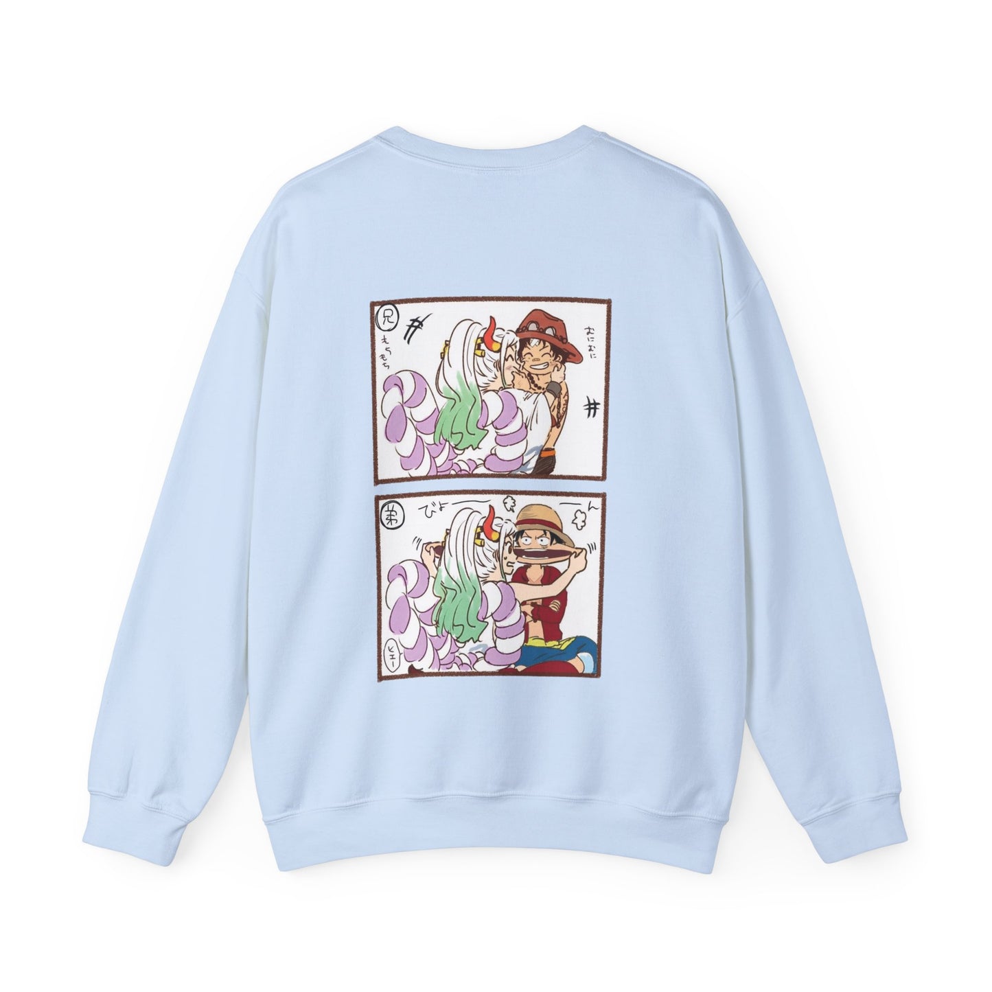 Beast Princess | Unisex Heavy Blend™ Crewneck Sweatshirt