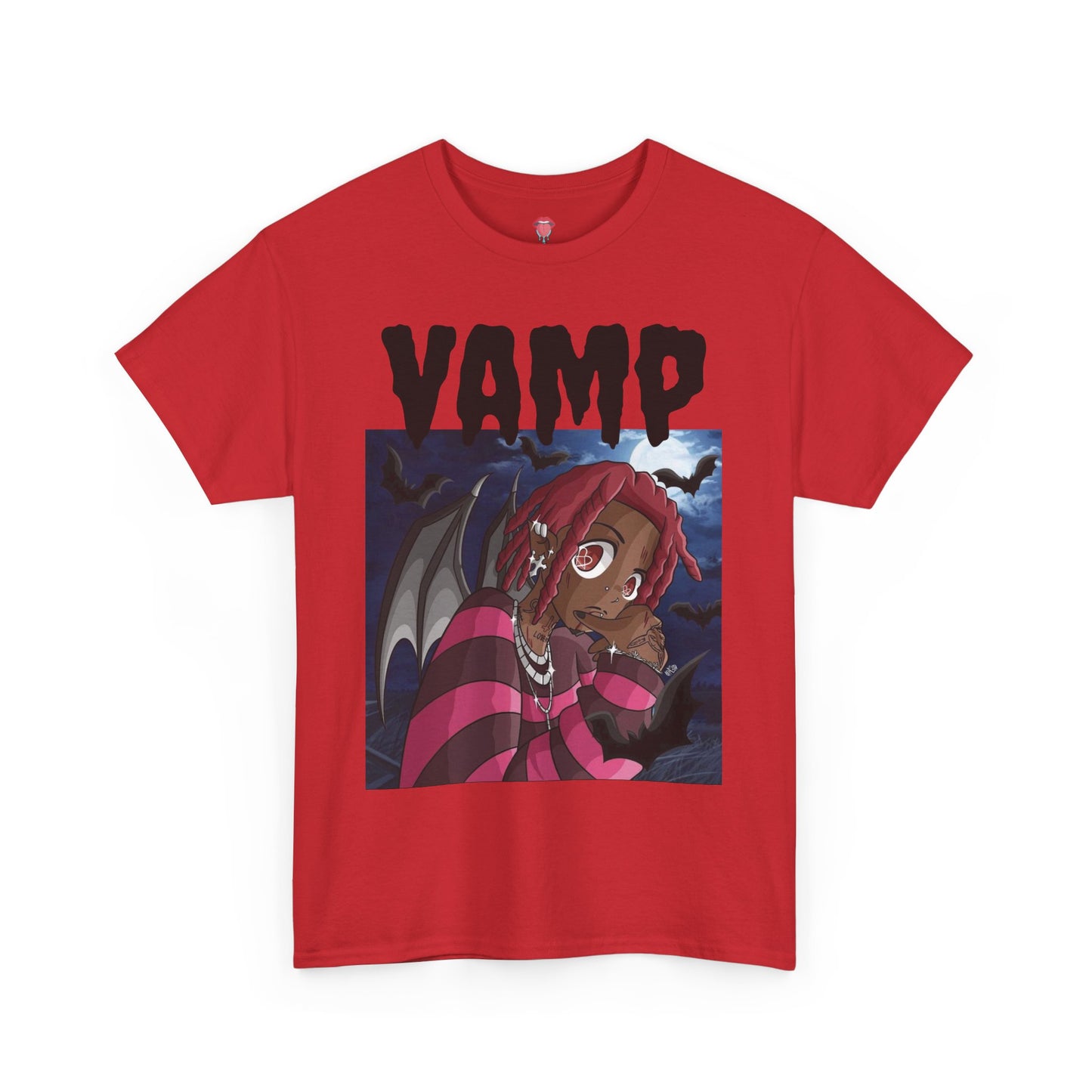 VAMP | Unisex Heavy Cotton Tee