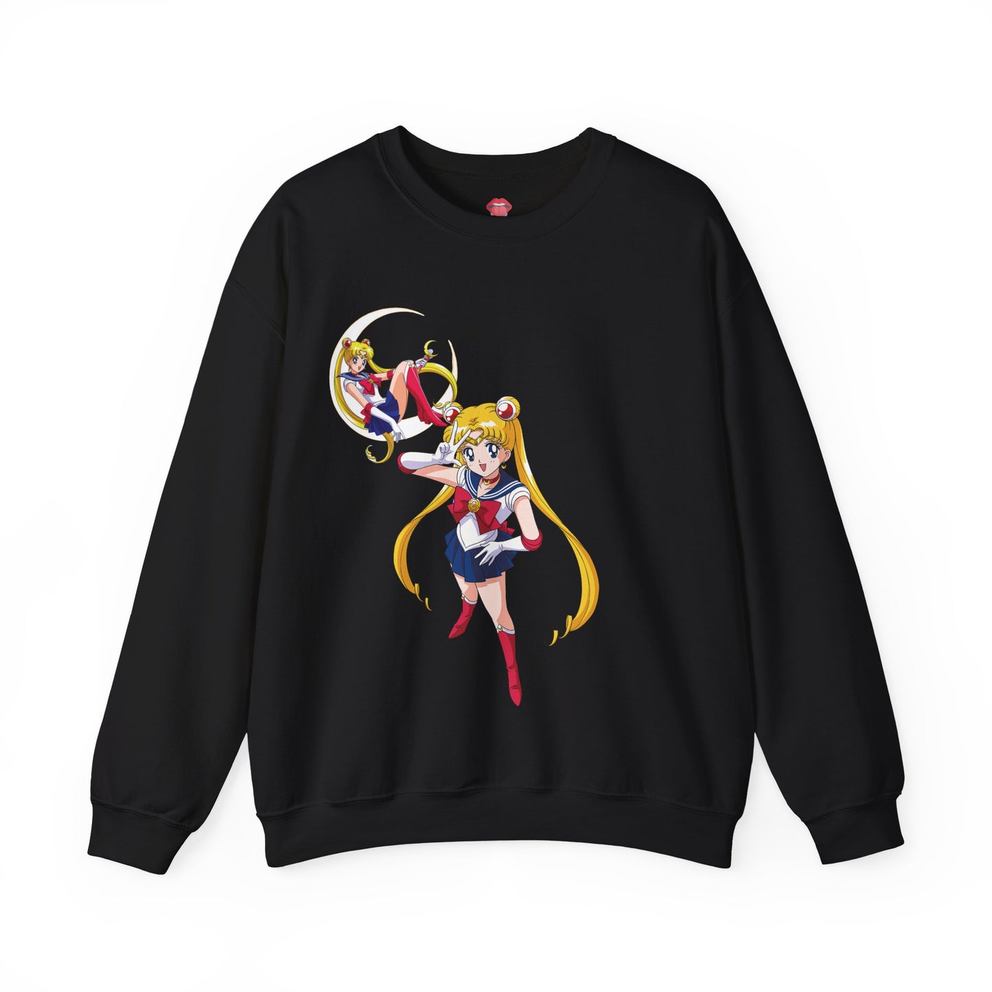 Moon Princess | Unisex Heavy Blend™ Crewneck Sweatshirt