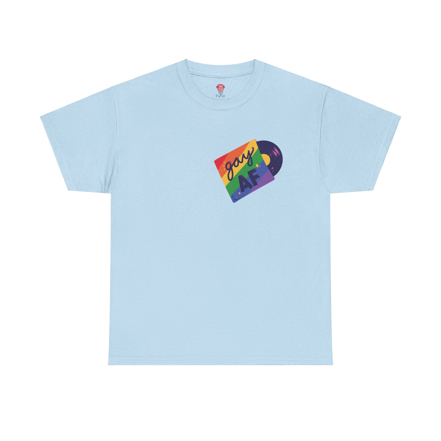 PRIDE | Unisex Heavy Cotton Tee