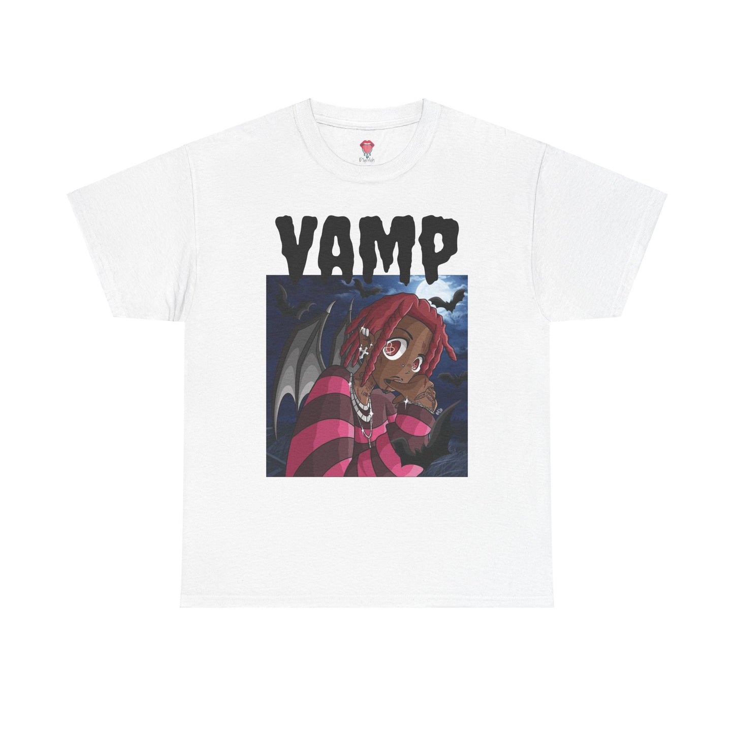 VAMP | Unisex Heavy Cotton Tee