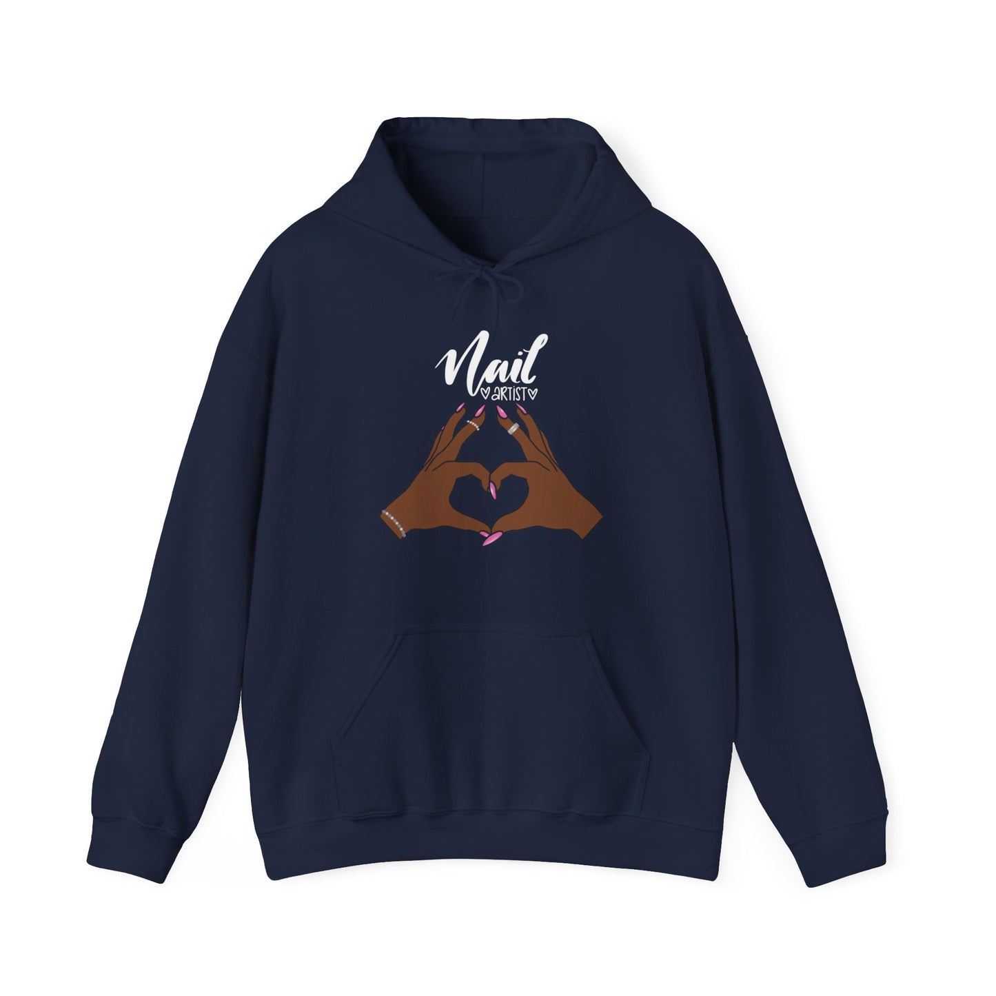 Nail Artist | Unisex Heavy Blend™ Hooded Sweatshirt