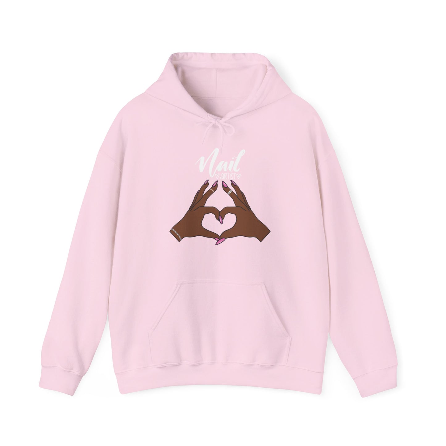 Nail Artist | Unisex Heavy Blend™ Hooded Sweatshirt