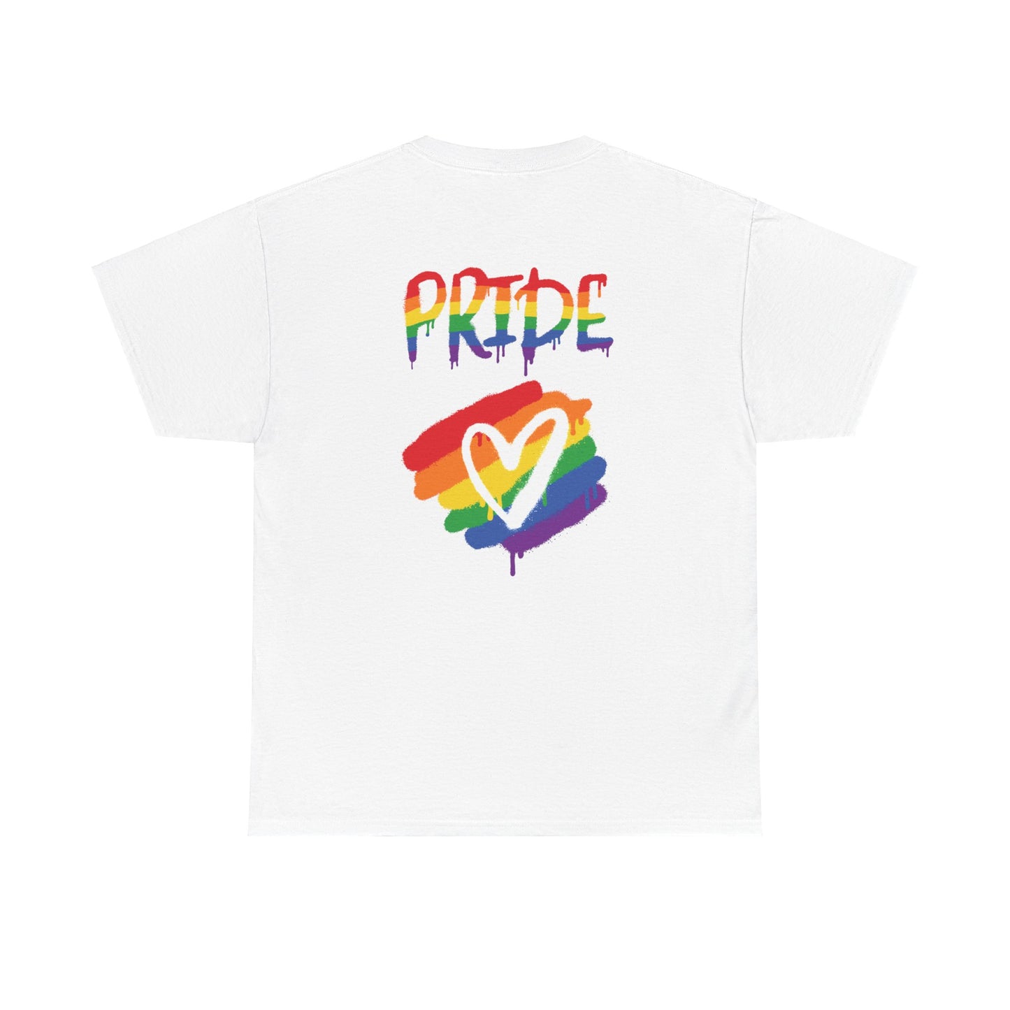 PRIDE | Unisex Heavy Cotton Tee