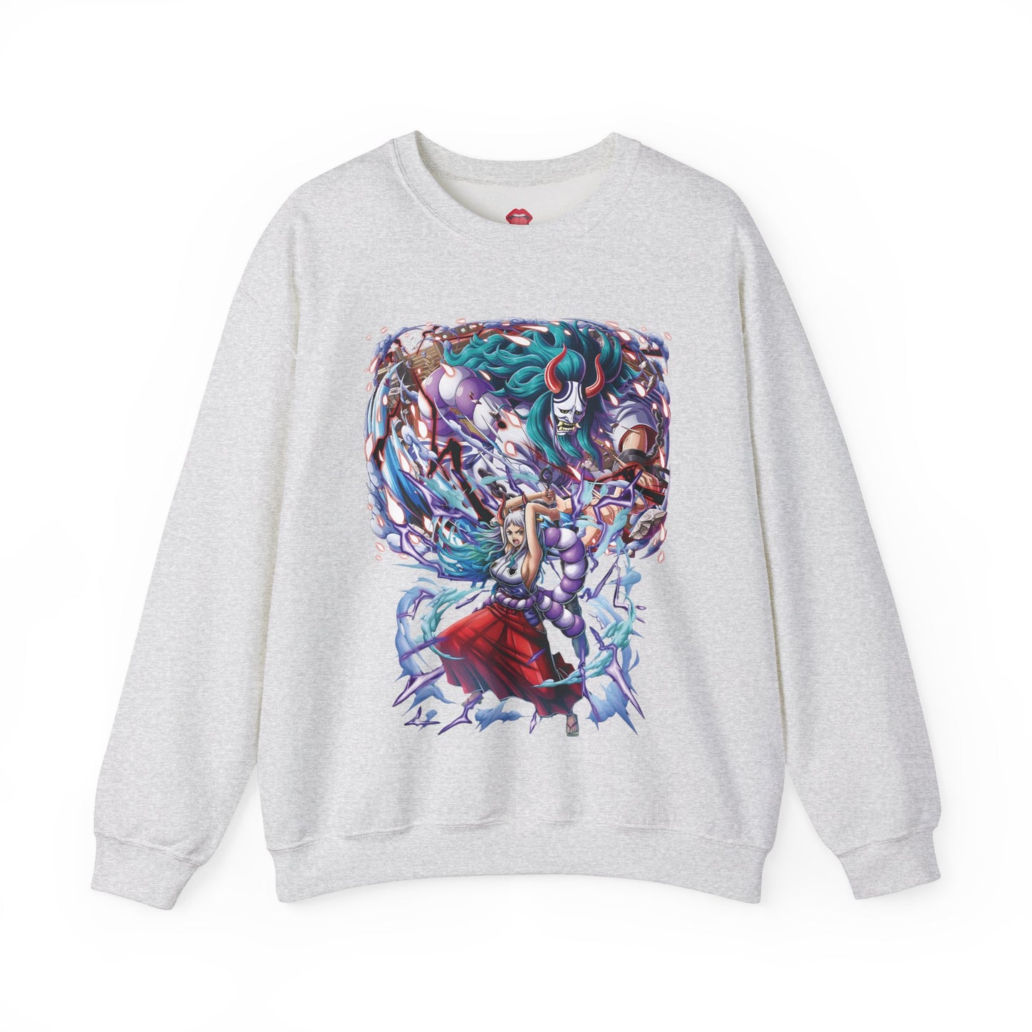 Beast Princess | Unisex Heavy Blend™ Crewneck Sweatshirt