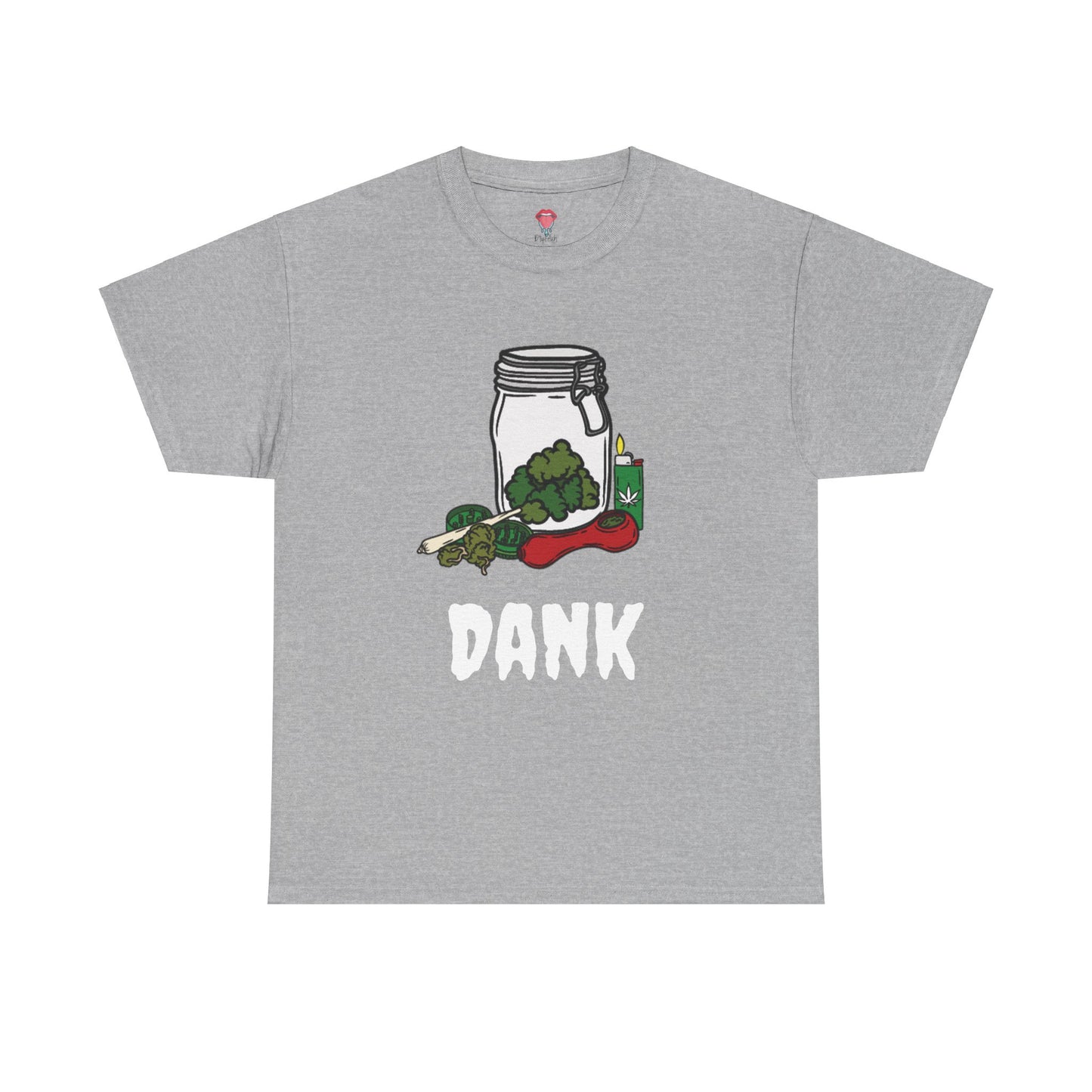 Dank - Unisex Heavy Cotton Tee