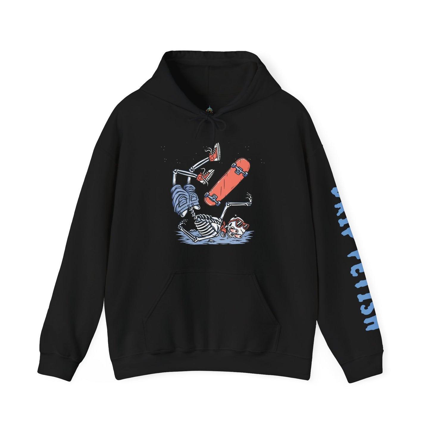 Thrashed | Unisex Heavy Blend™ Hooded Sweatshirt