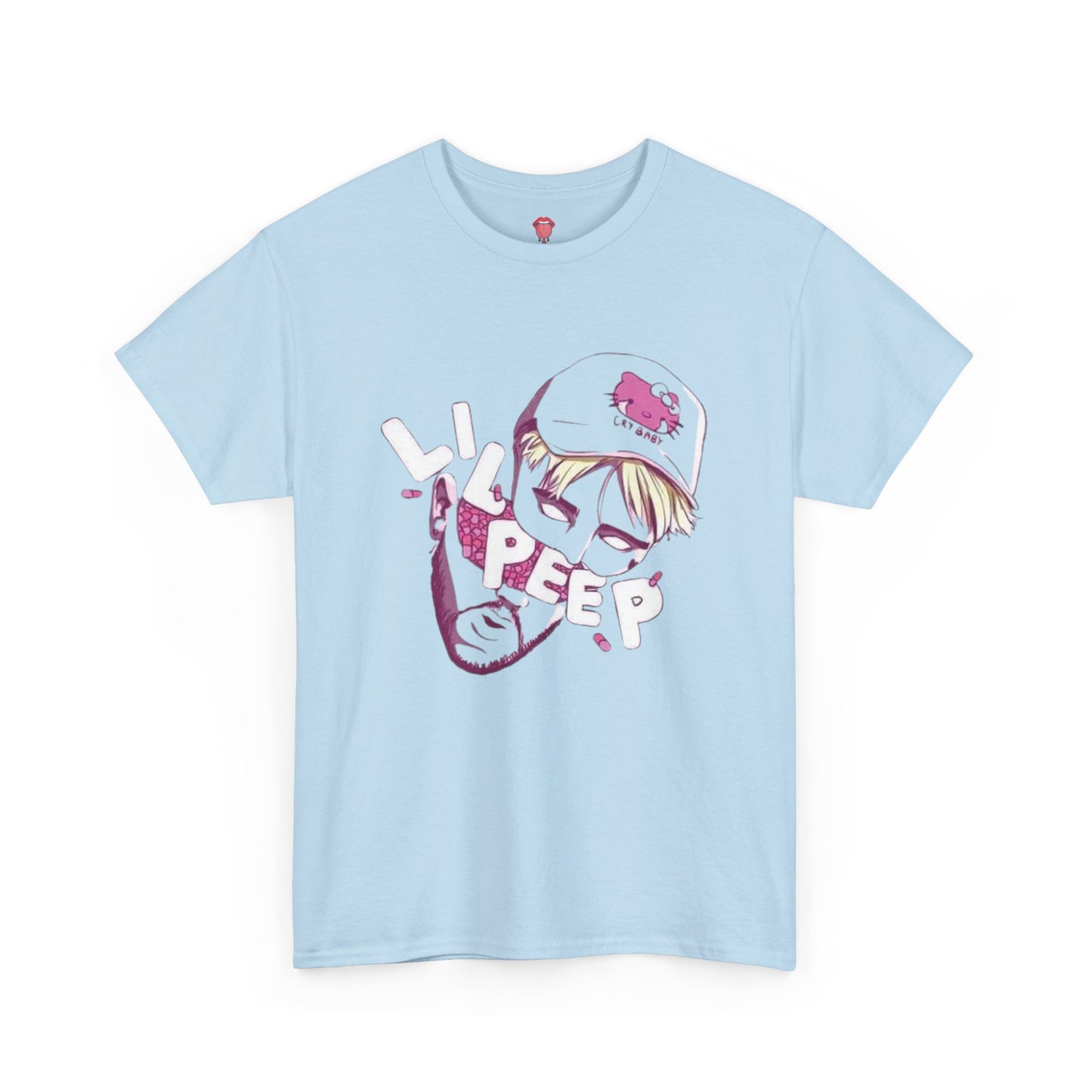 Cry baby | Unisex Heavy Cotton Tee