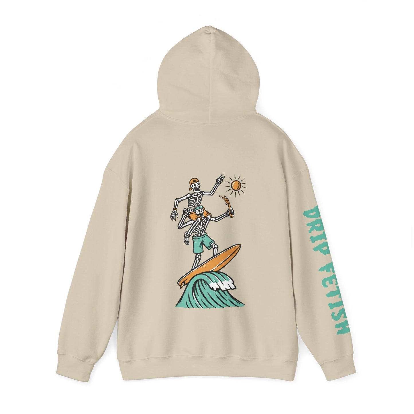 High Tide | Unisex Heavy Blend™ Hooded Sweatshirt