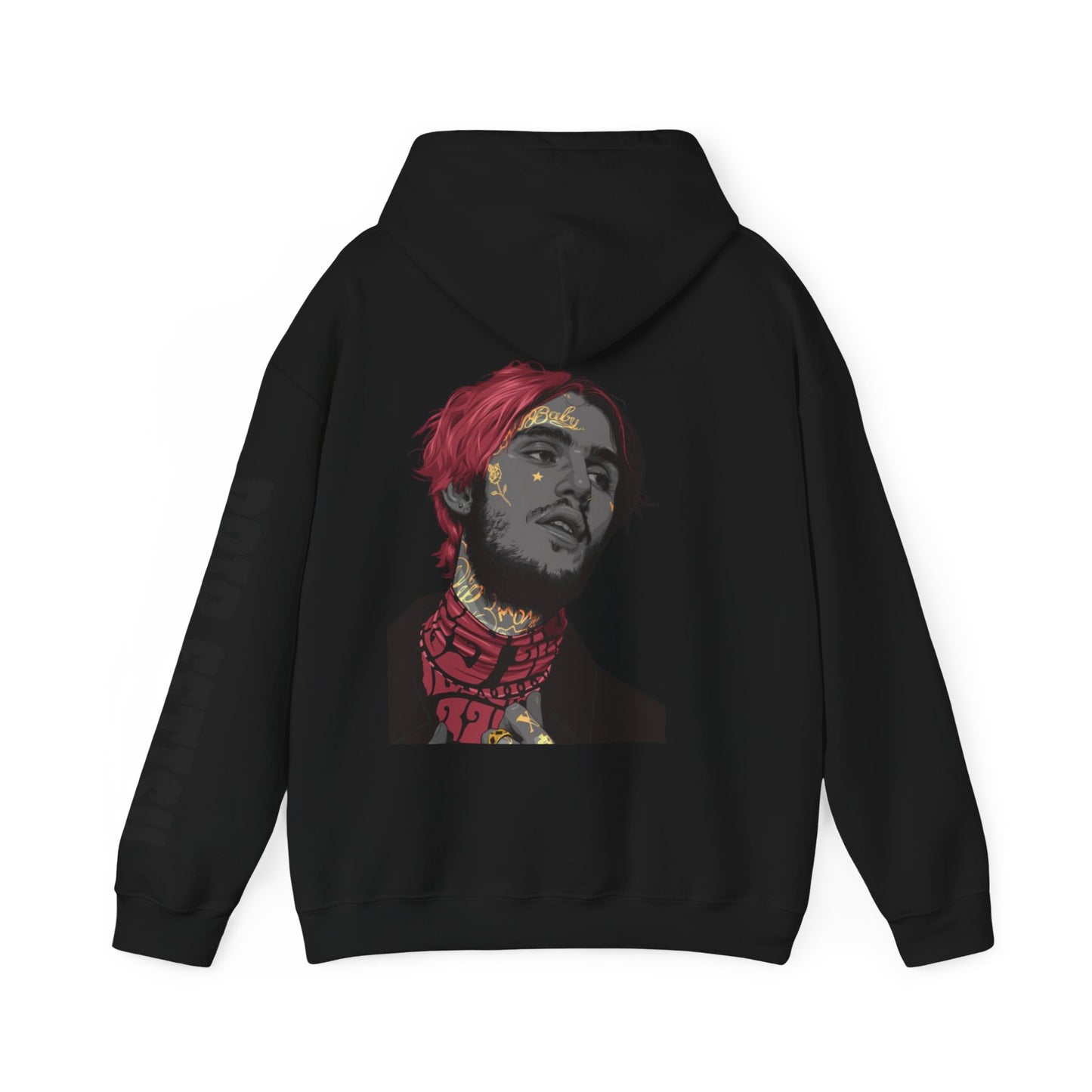 Hell Boy | Unisex Heavy Blend™ Hooded Sweatshirt