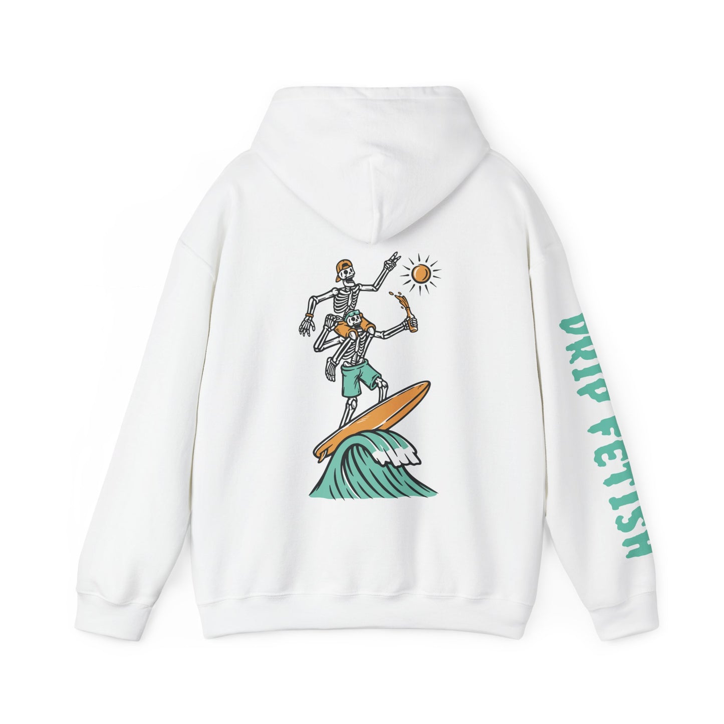 High Tide | Unisex Heavy Blend™ Hooded Sweatshirt