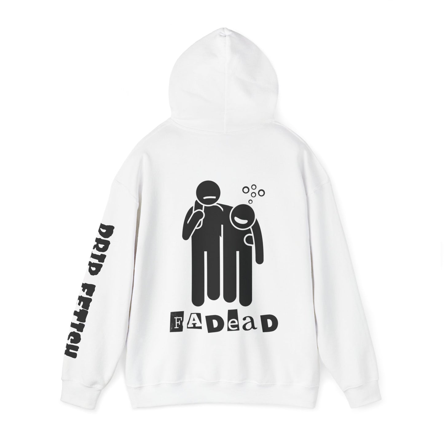 Two Guys Walk into a Bar - Unisex Heavy Blend™ Hooded Sweatshirt