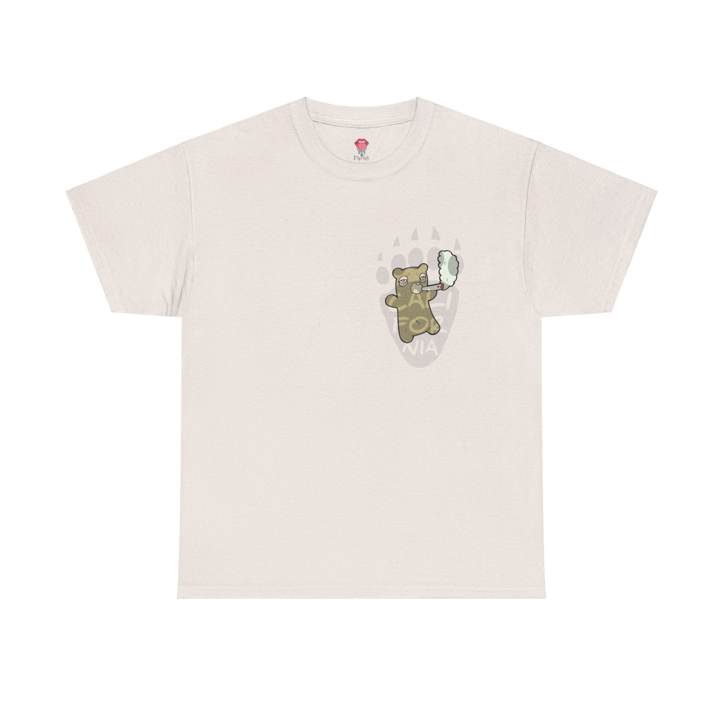 Smokey Bear - Unisex Heavy Cotton Tee