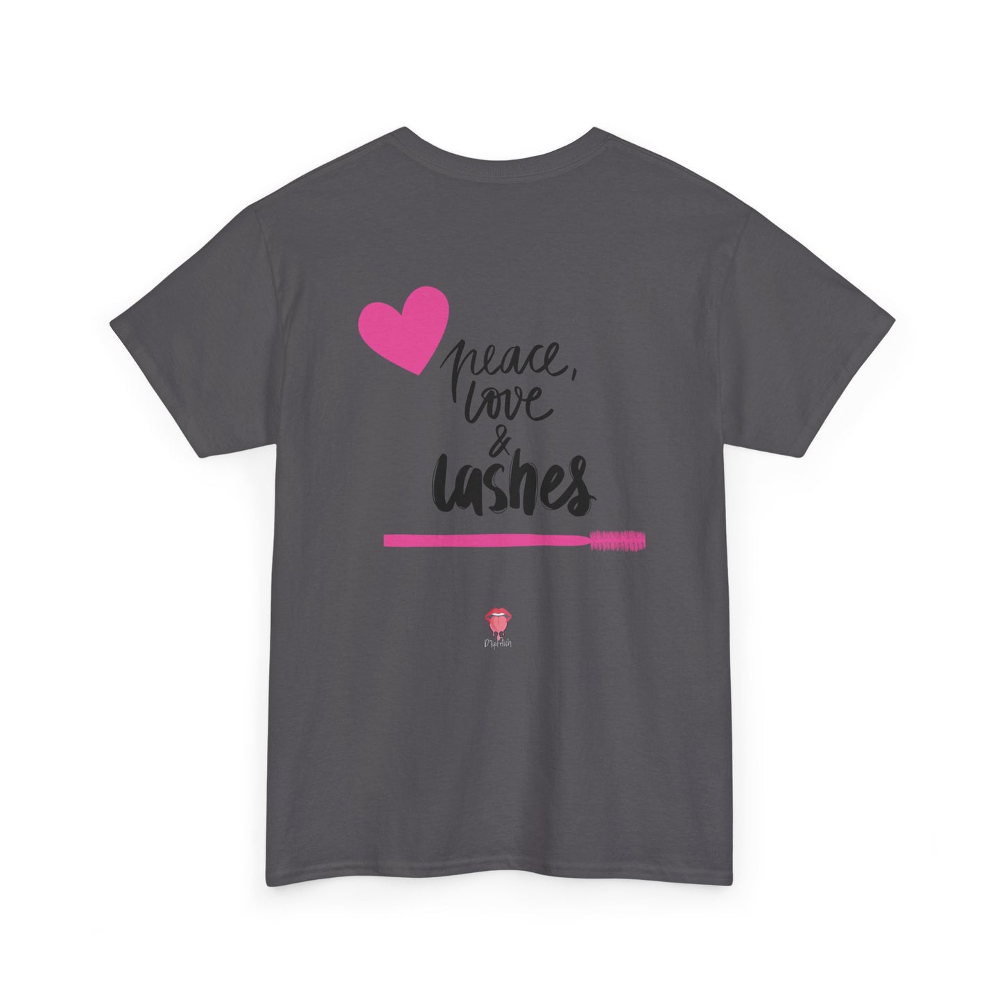 #Lash Life | Unisex Heavy Cotton Tee