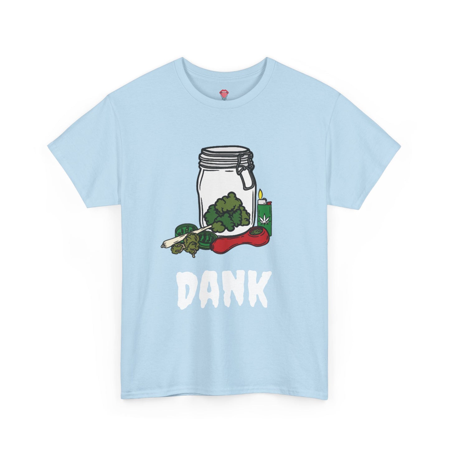 Dank - Unisex Heavy Cotton Tee