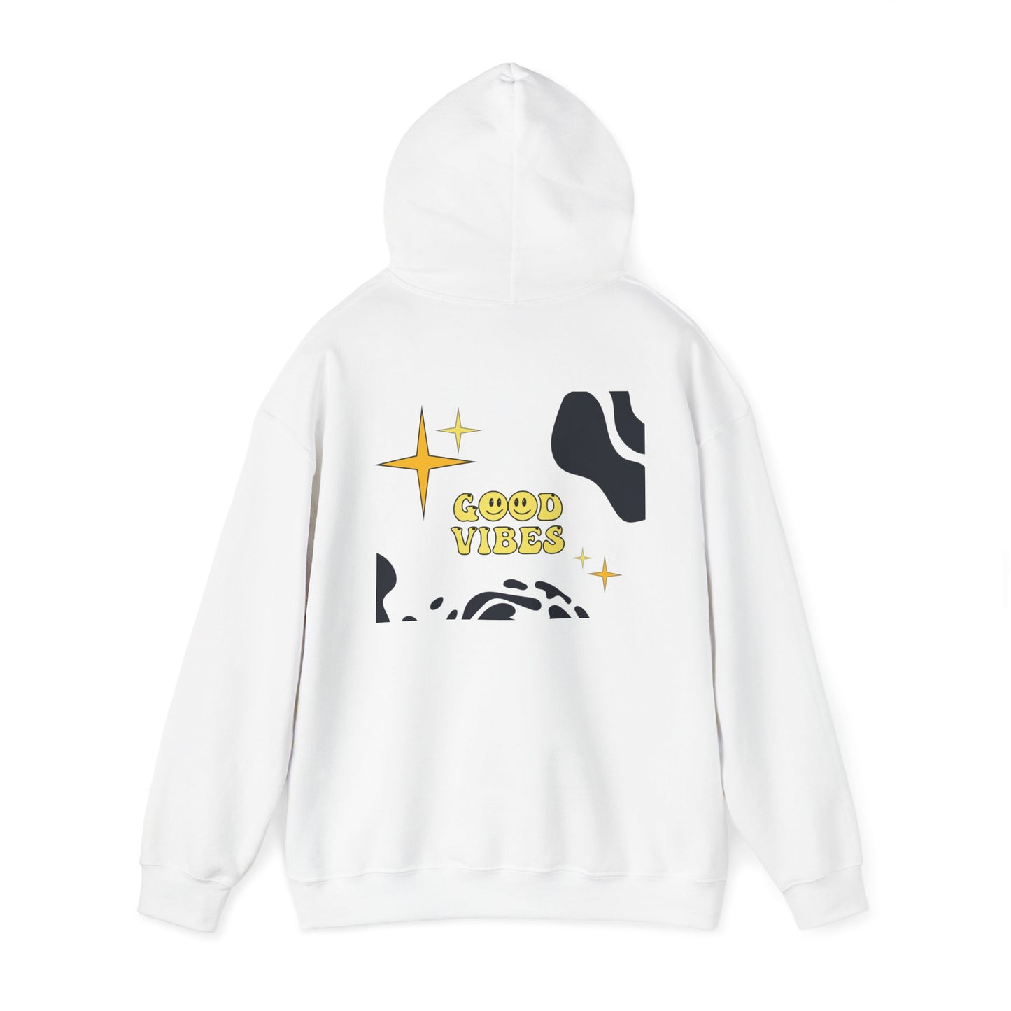 Good Vibezzz - Unisex Heavy Blend™ Hooded Sweatshirt