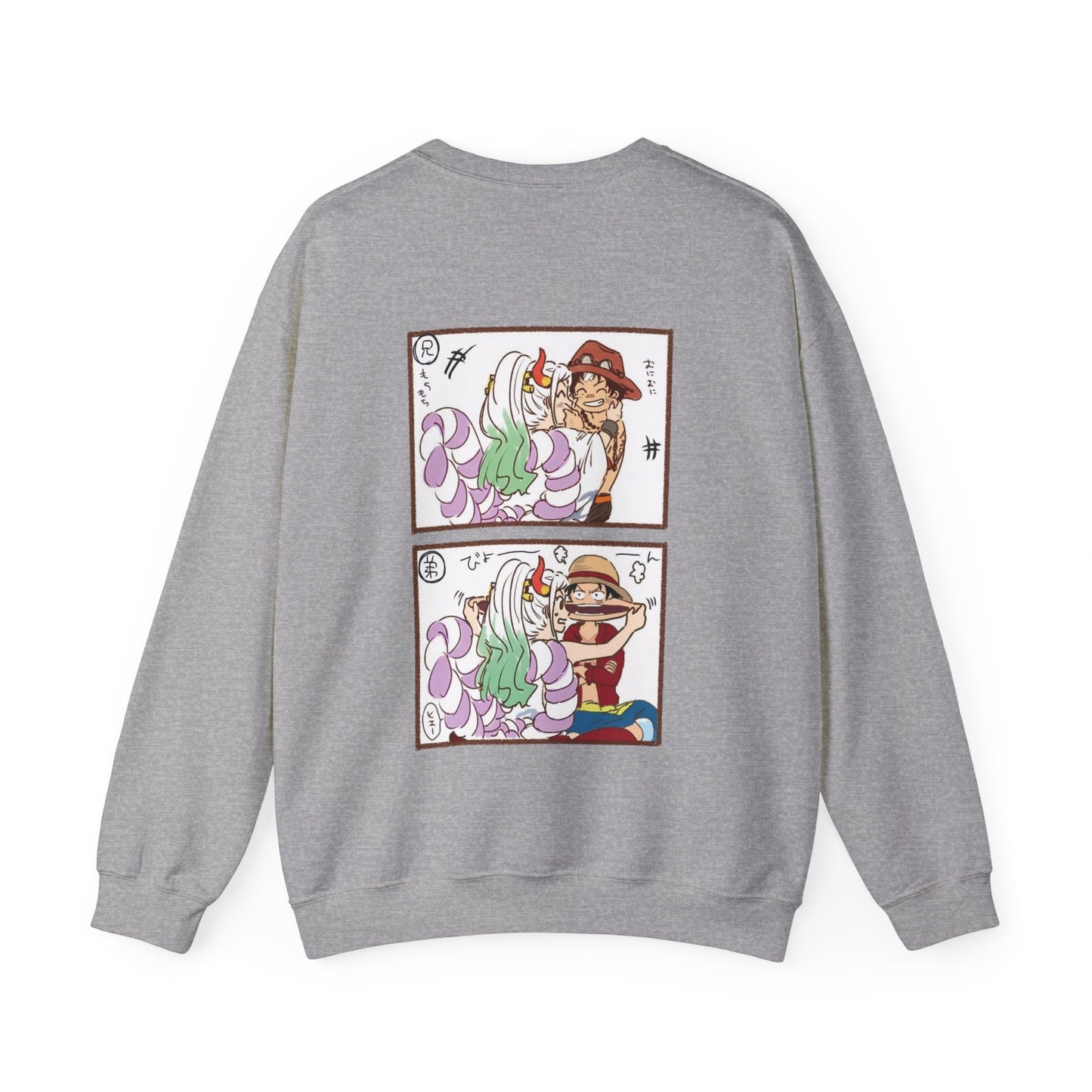 Beast Princess | Unisex Heavy Blend™ Crewneck Sweatshirt